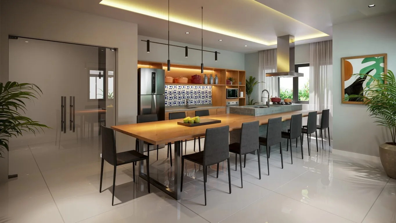 Metroway – Short Stay — área de lazer 2