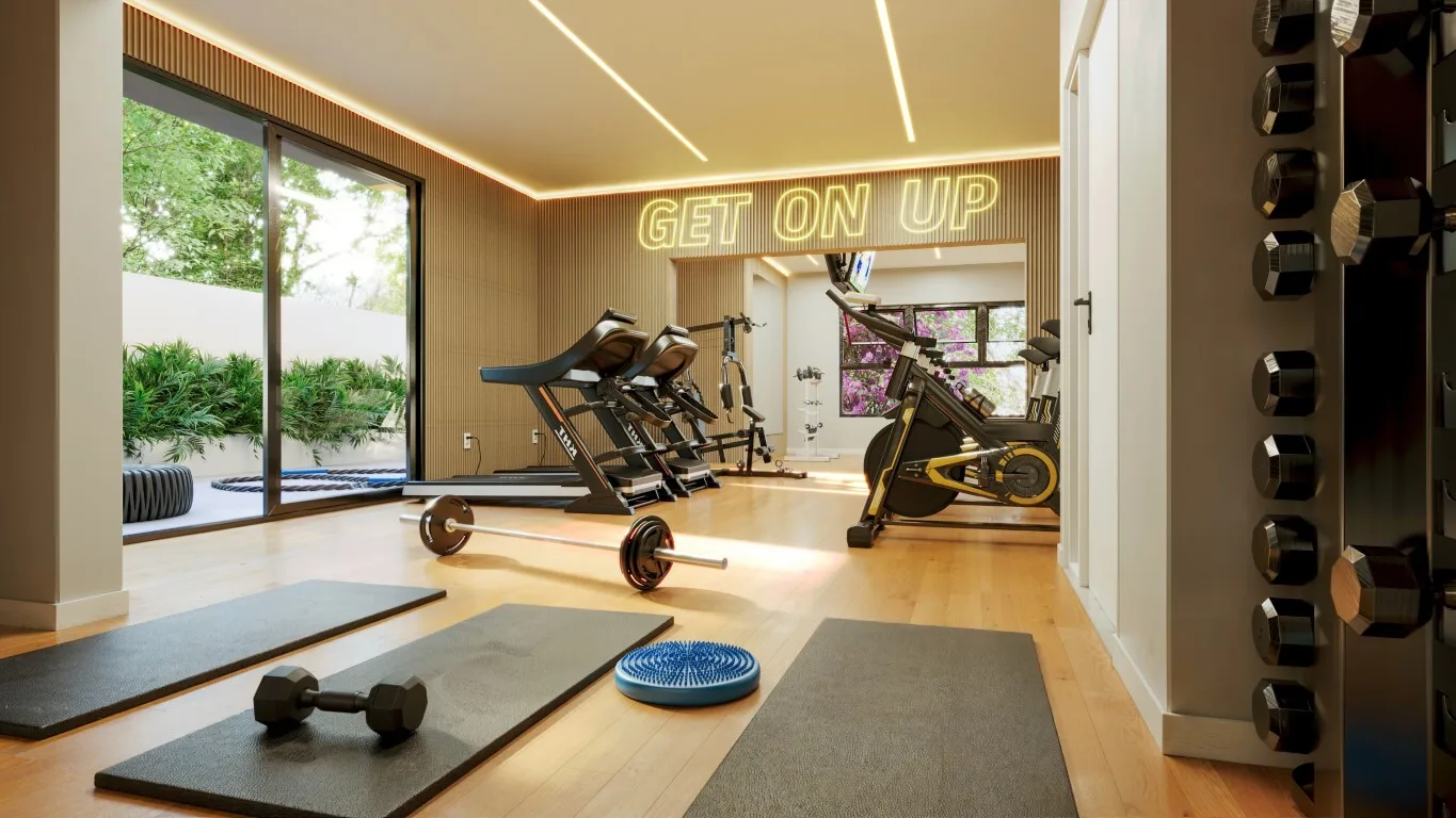 Metroway – Short Stay — área de lazer 1