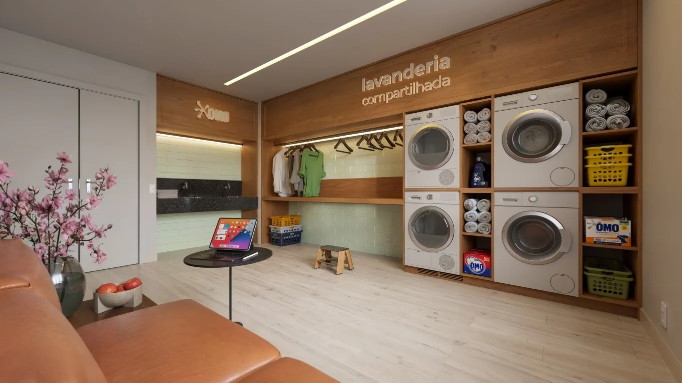 Metroway – Short Stay — área de lazer 5