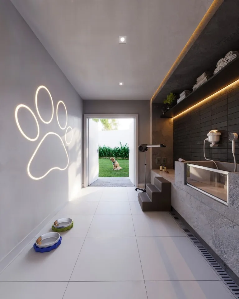 Metroway – Short Stay — área de lazer 7