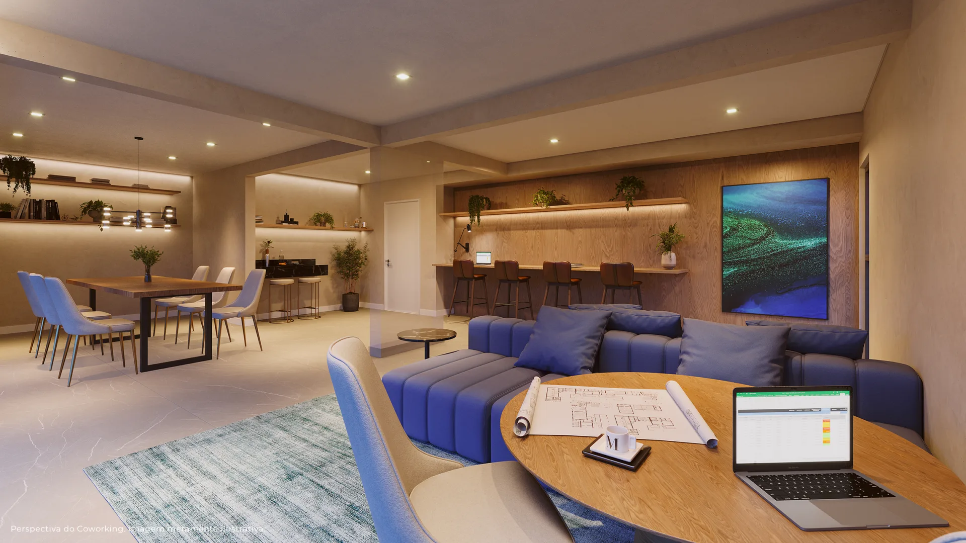 Mirad – Short Stay — área de lazer 3