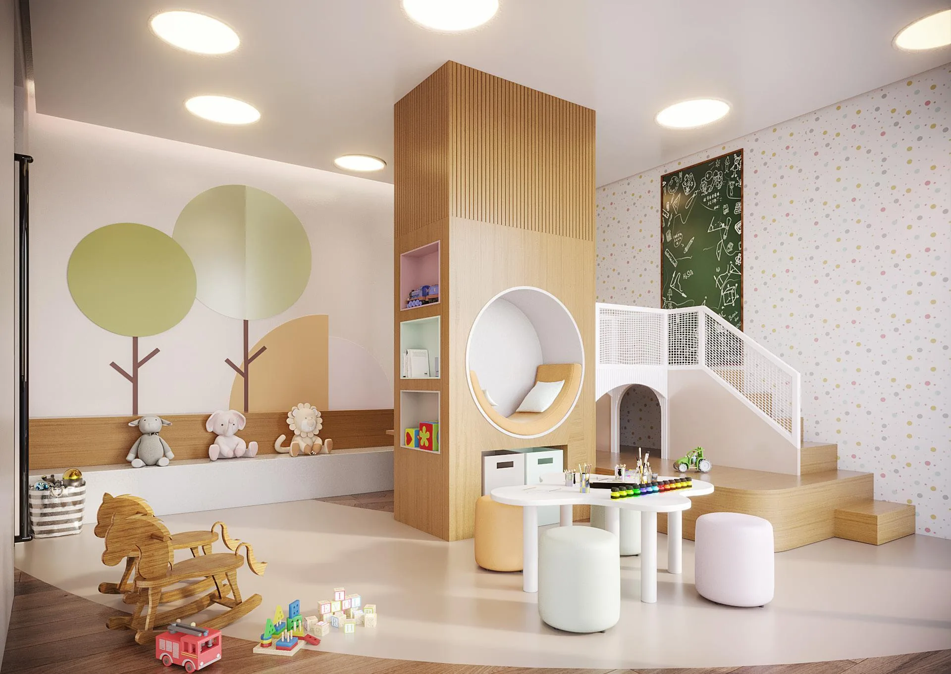 Mirart Vila Mariana — área de lazer 5