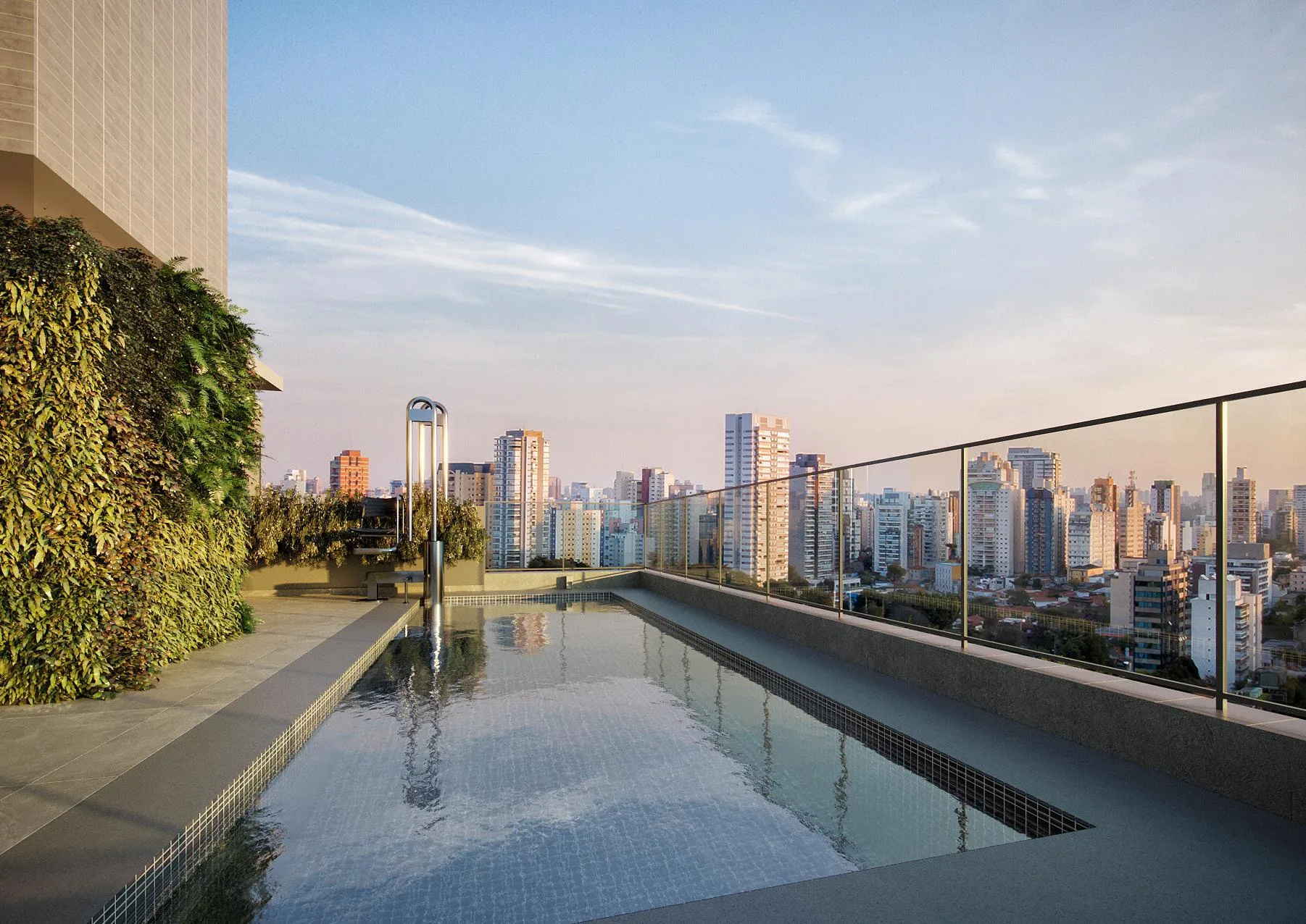 Mirart Vila Mariana — área de lazer 7