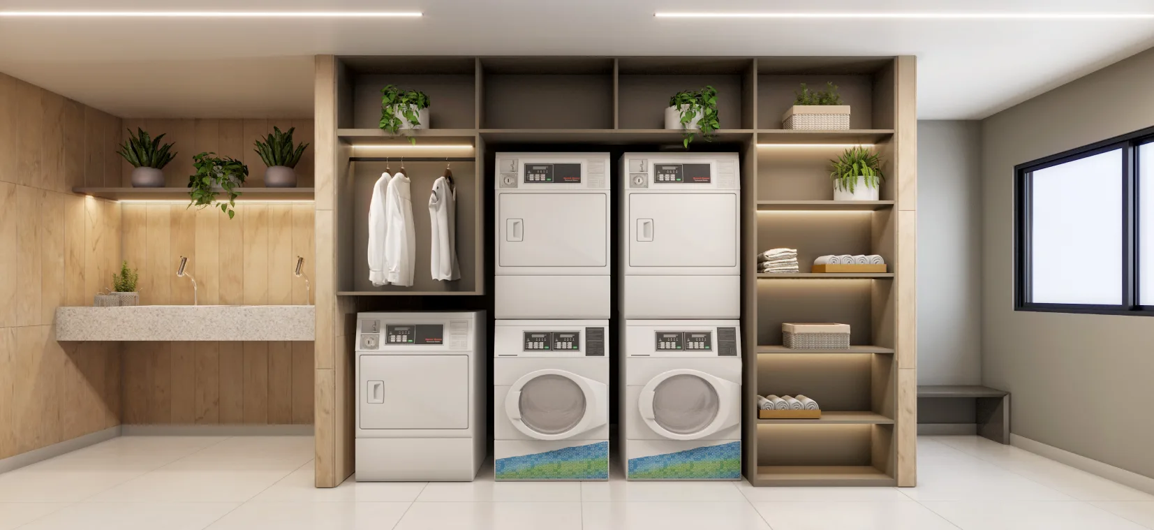 Mirus – Short Stay — área de lazer 5