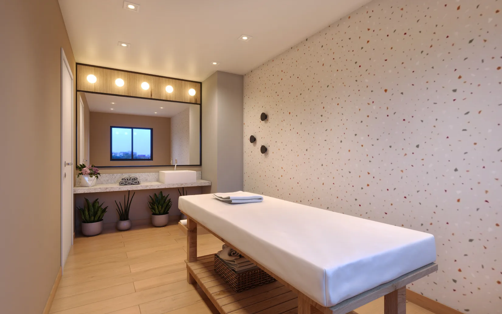 Mirus – Short Stay — área de lazer 6