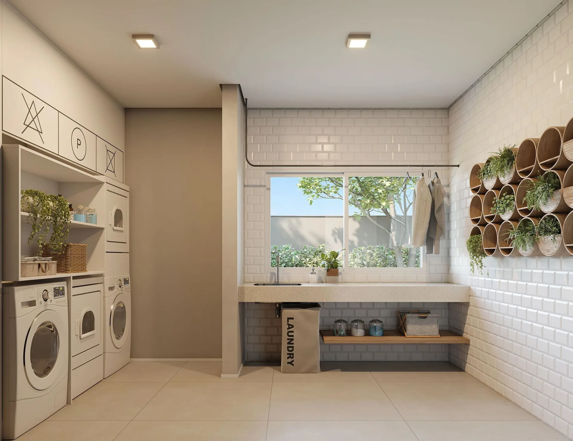 Mistá by Plano&Plano Tupinás – Short Stay — área de lazer 1