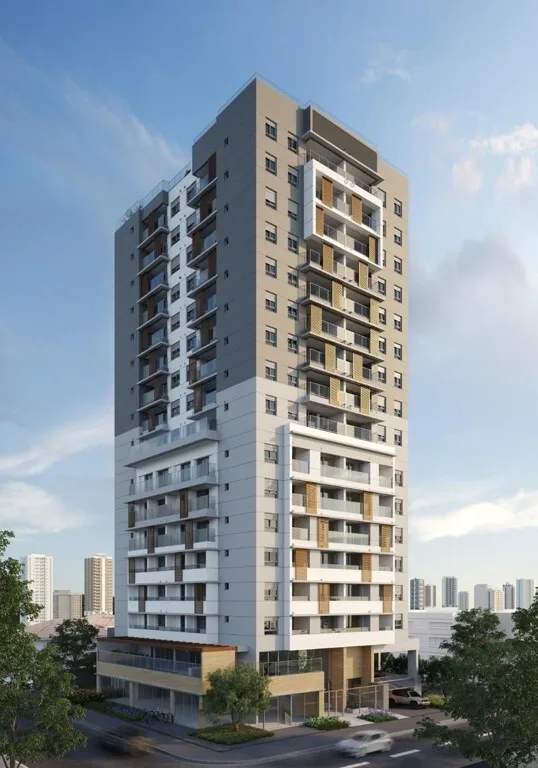 Fachada 2 do Moa 292 em Moema, São Paulo