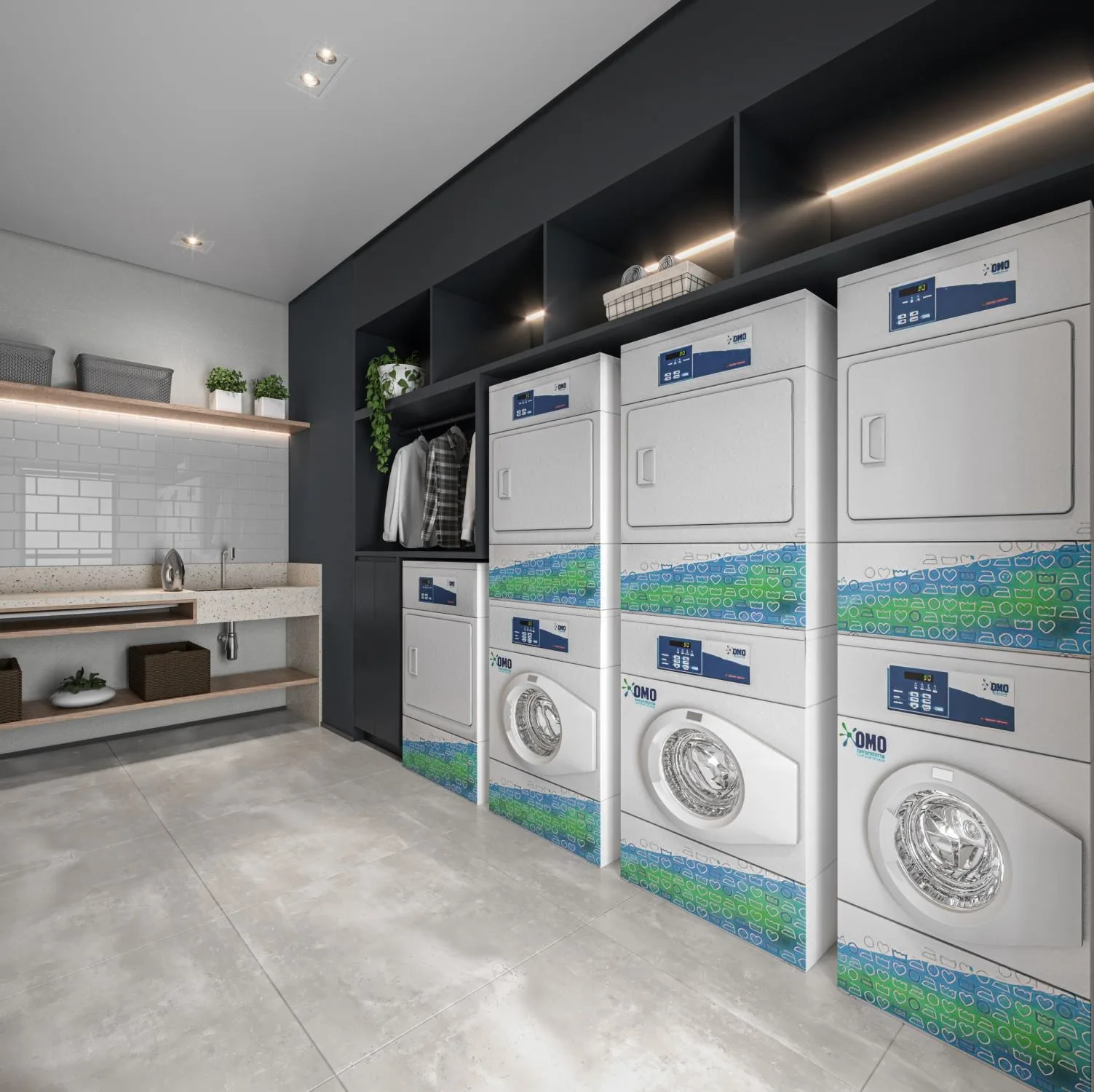 MOD Pinheiros – Short Stay — área de lazer 6