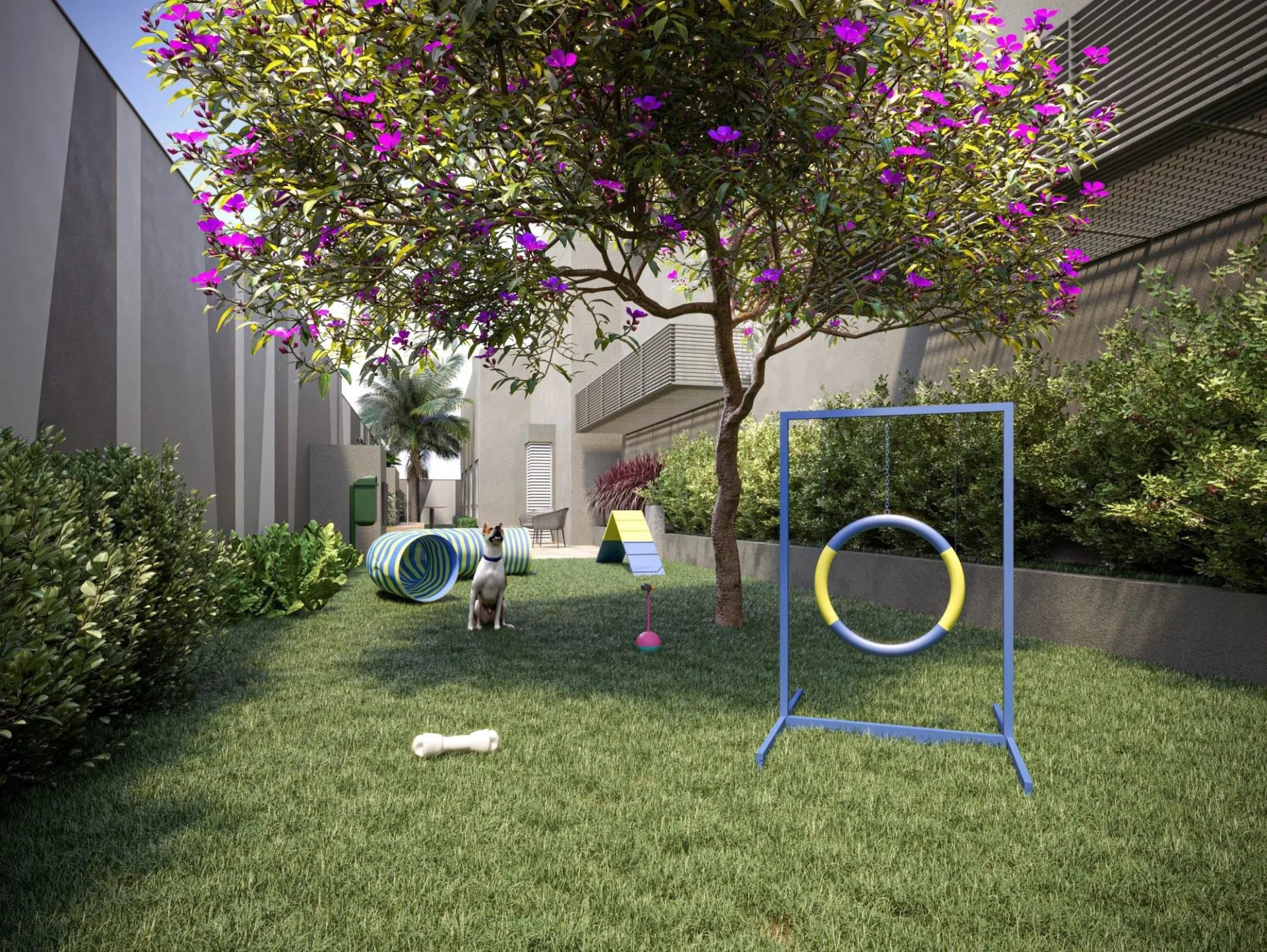 MOD Pinheiros – Short Stay — área de lazer 8
