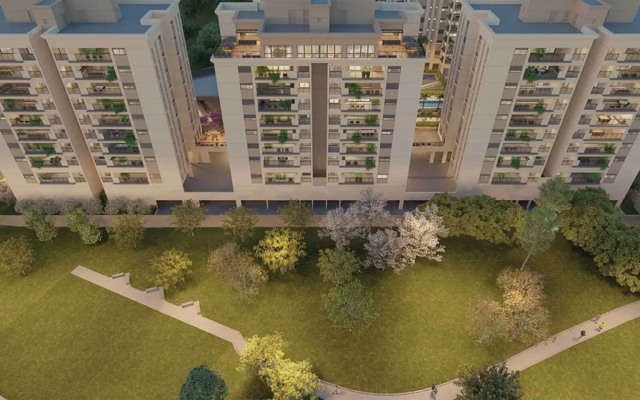 Fachada do Mooca Città Milano, lançamento em Mooca, São Paulo