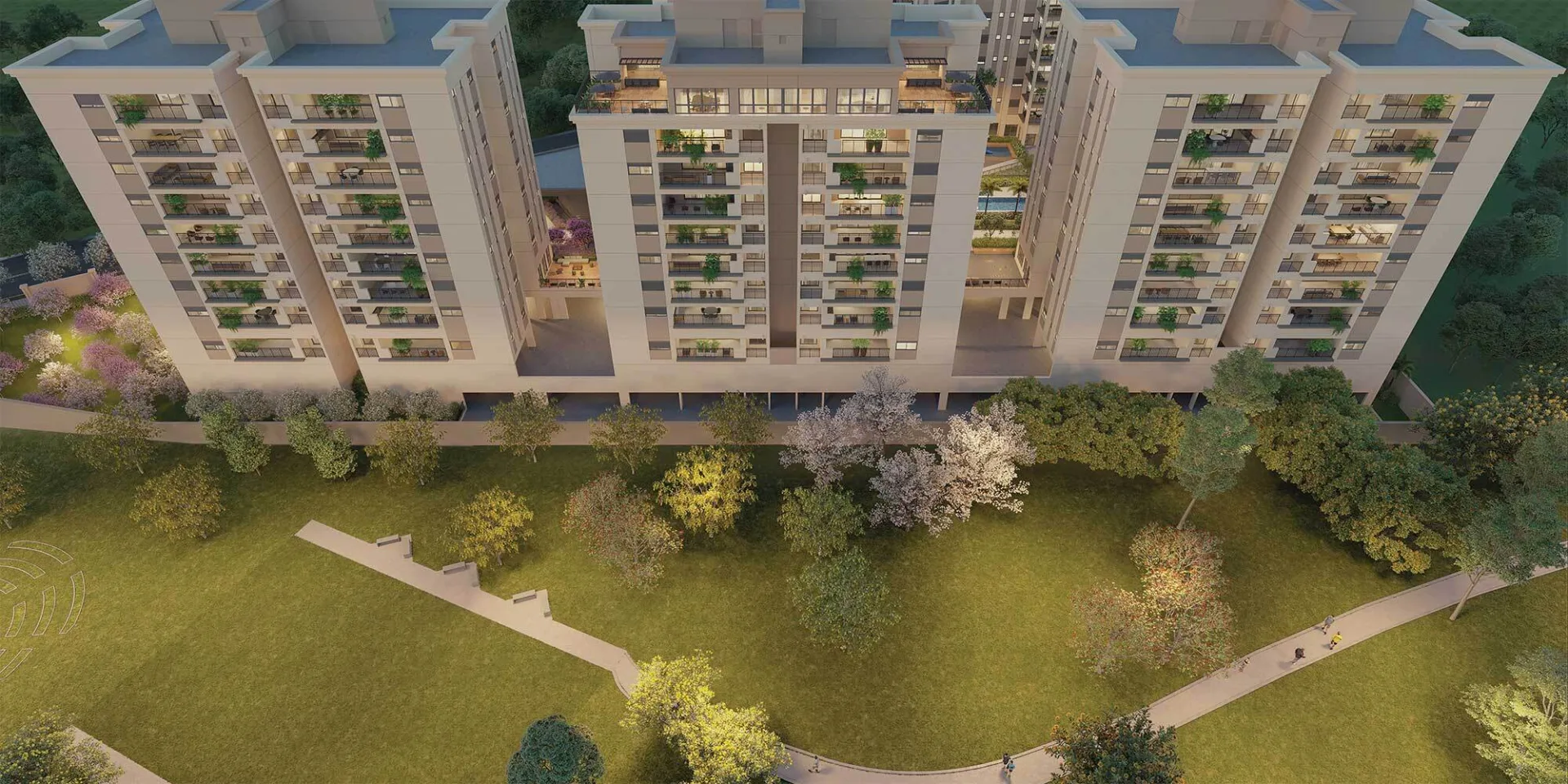 Fachada do Mooca Città Milano, lançamento em Mooca, São Paulo