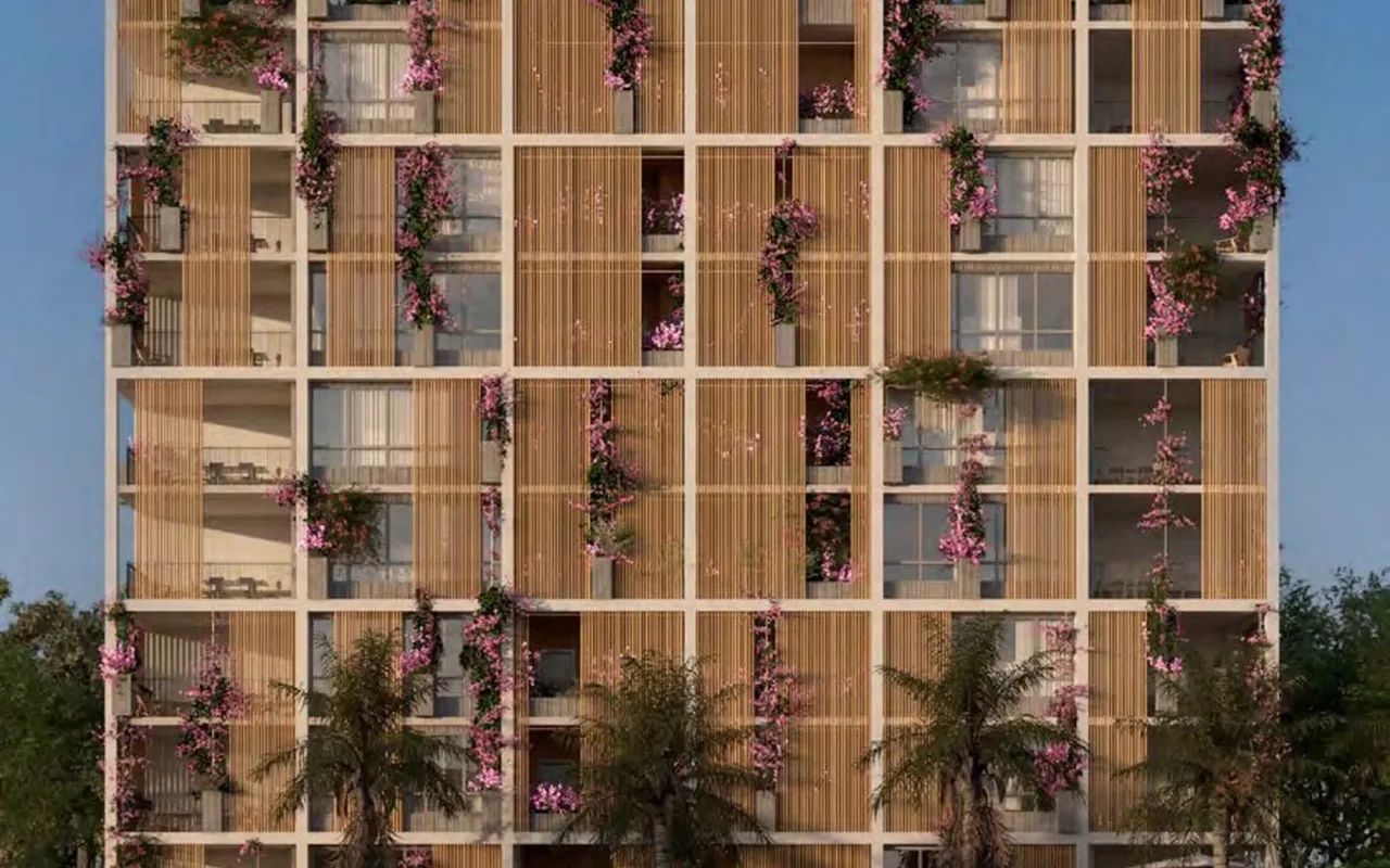 Fachada do Morá Simpatia, lançamento em Vila Madalena, São Paulo