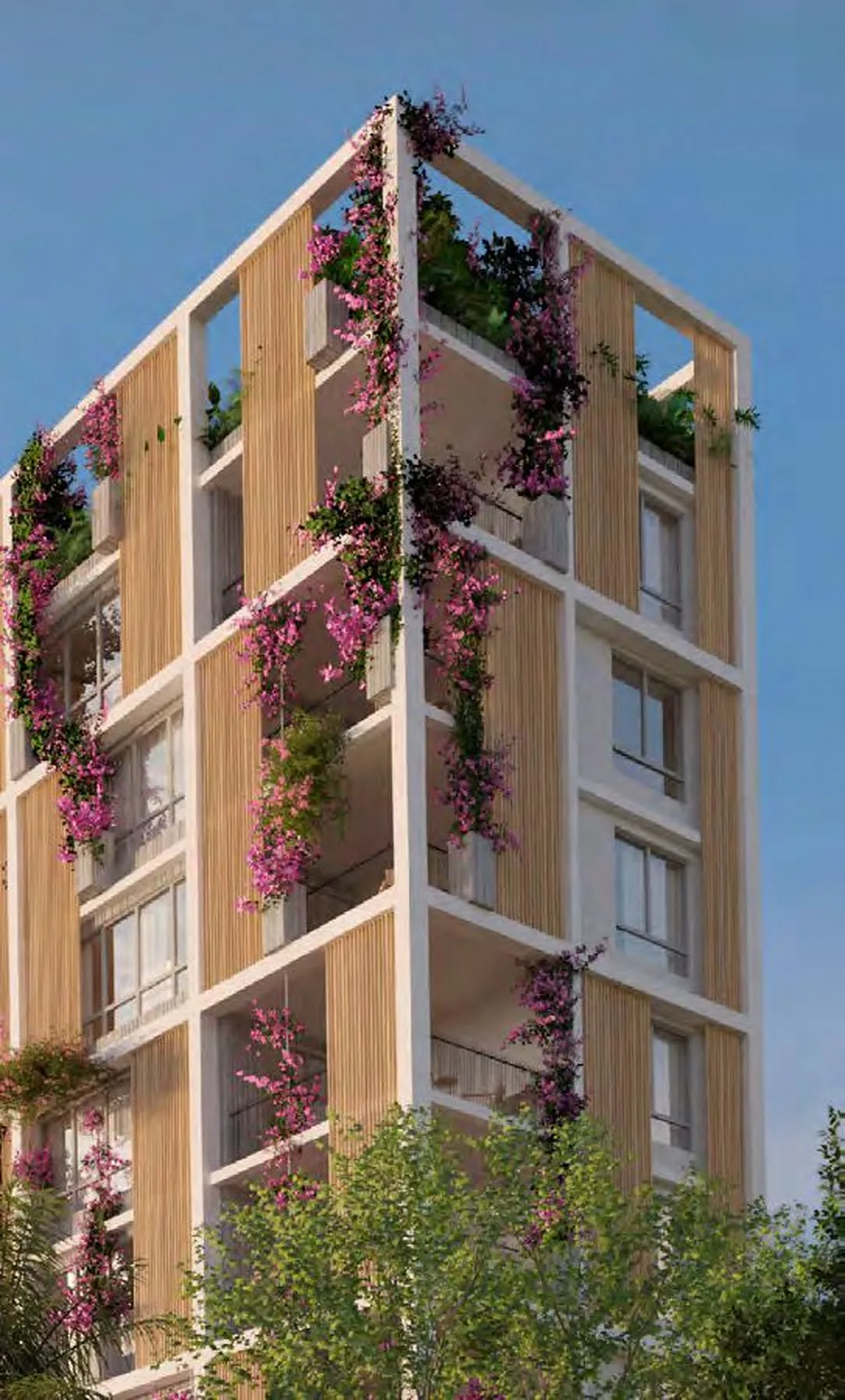 Fachada 2 do Morá Simpatia em Vila Madalena, São Paulo