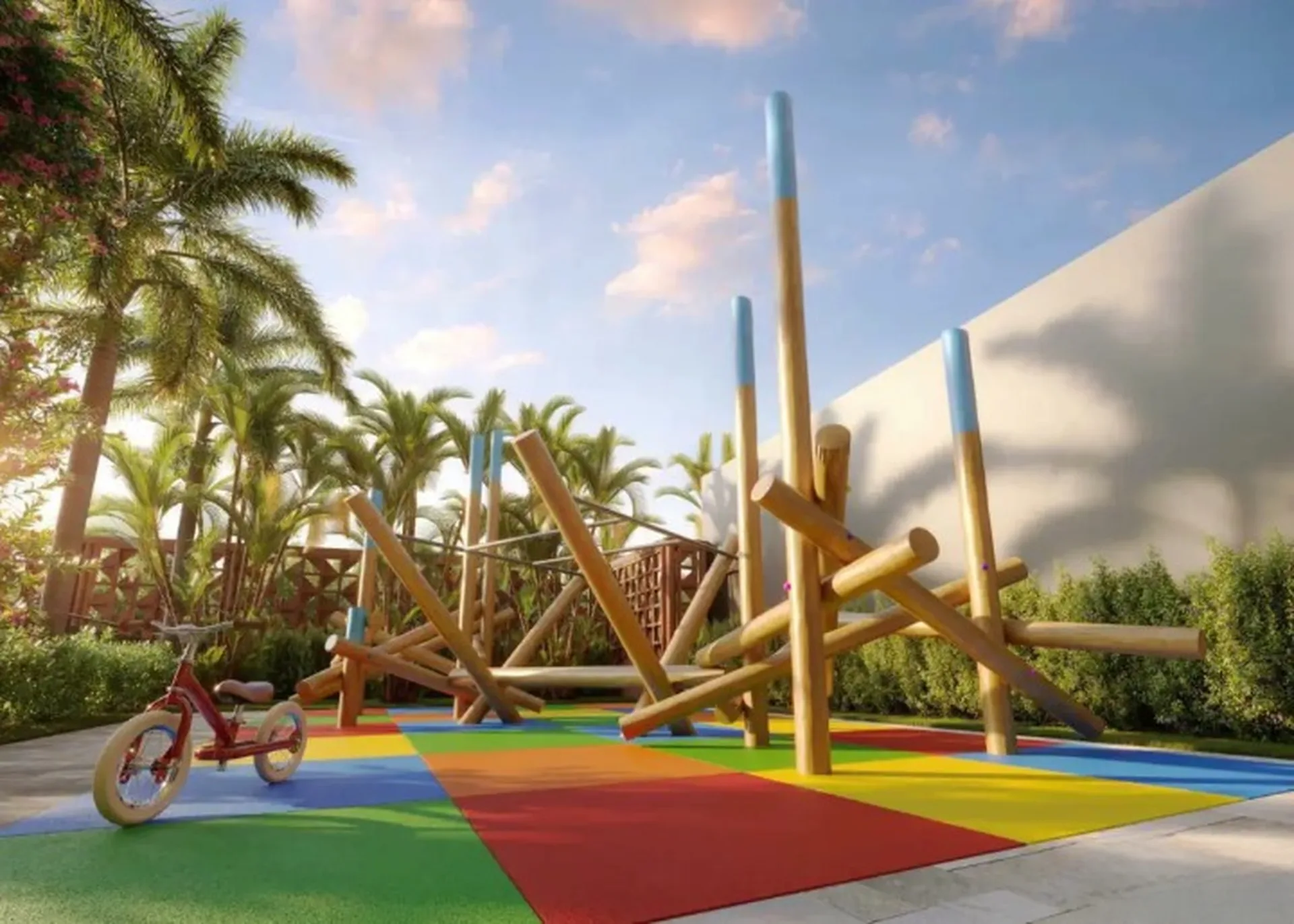 Move Tucuruvi — área de lazer 7