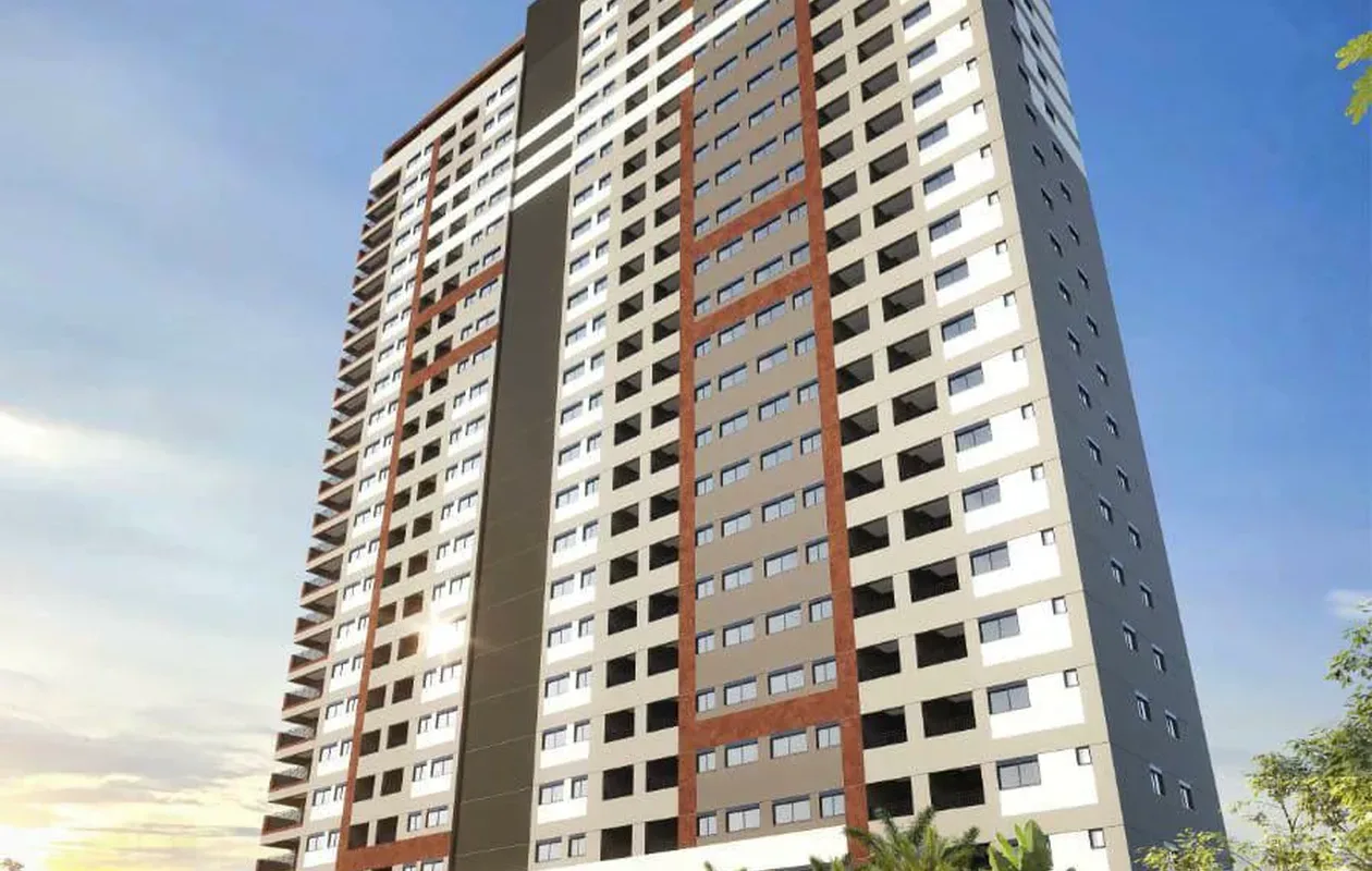 Fachada do Move Tucuruvi, lançamento em Tucuruvi, São Paulo