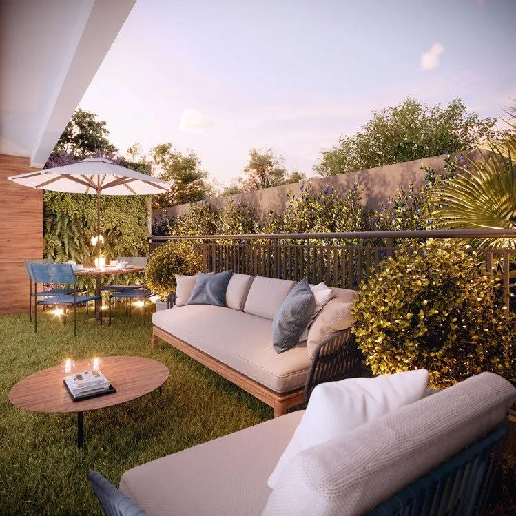 Multi Praça da Árvore – Short Stay — área de lazer 1