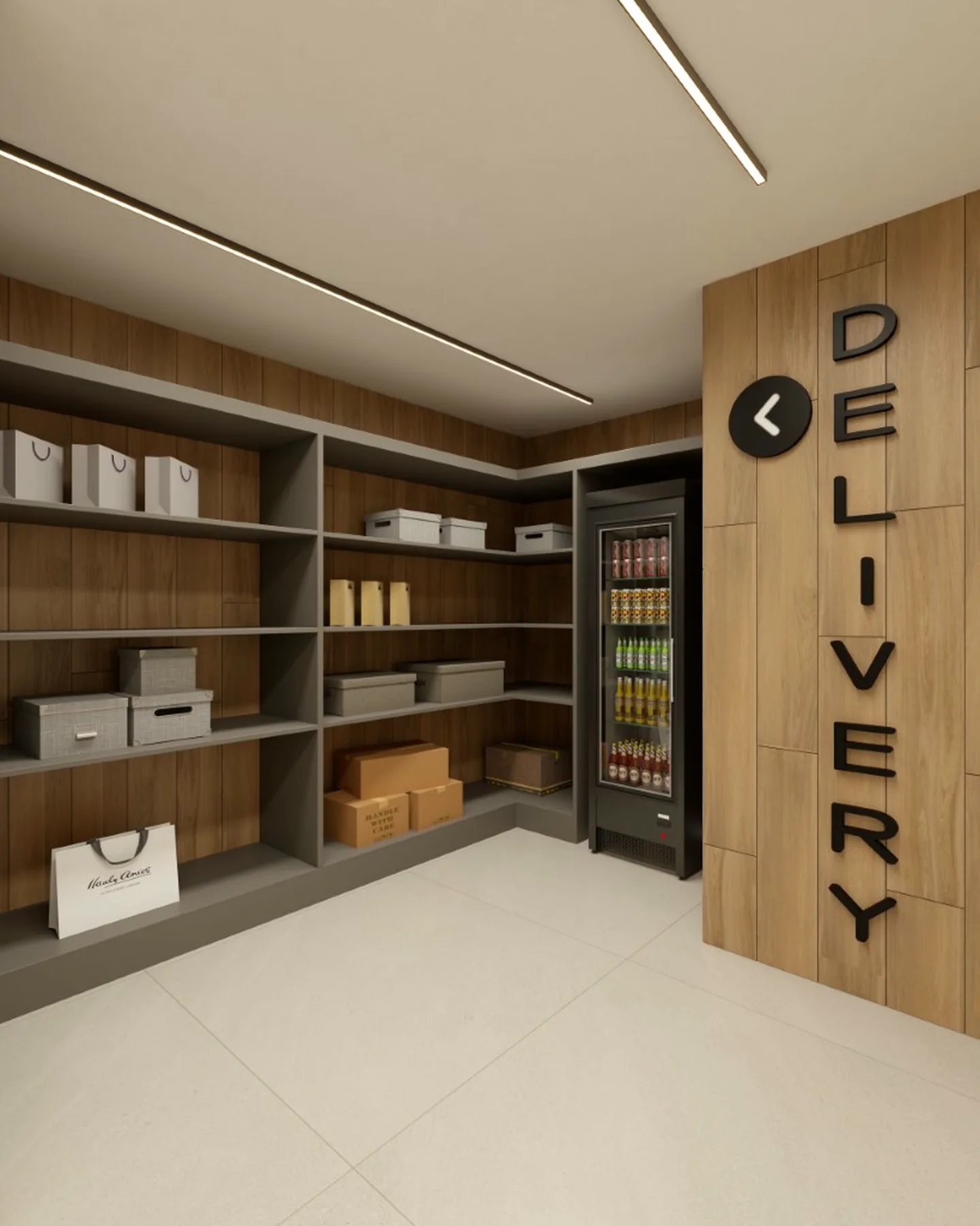 Mundo Apto Elevato Pinheiros – Short Stay — área de lazer 6