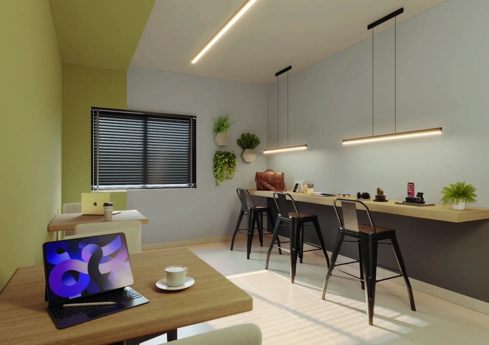 Mundo Apto Inajar – Short Stay — área de lazer 4