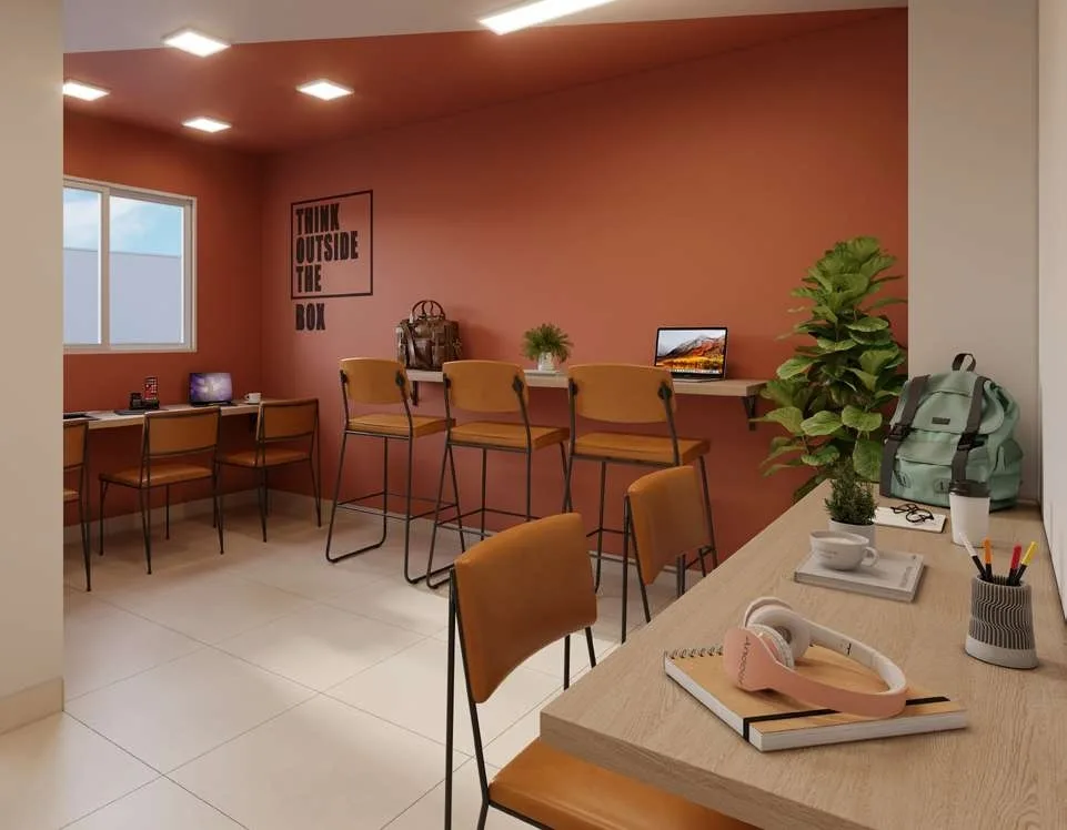 Mundo Apto Piqueri – Short Stay — área de lazer 5