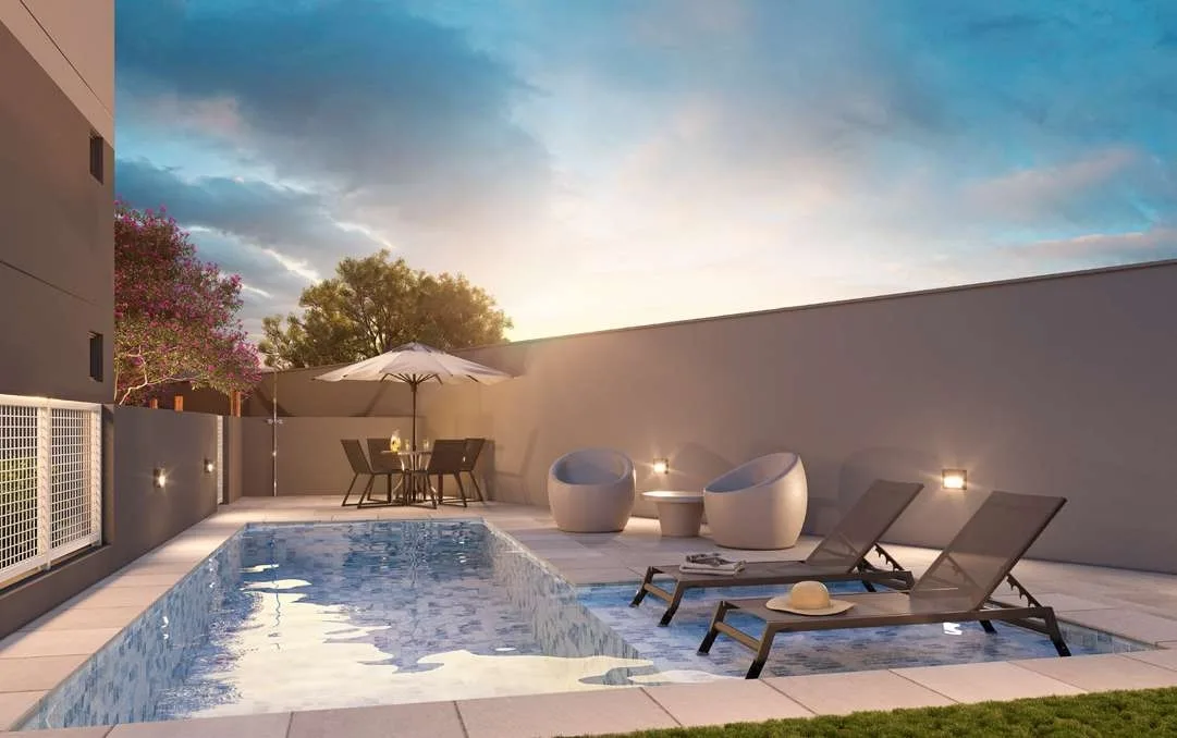 Mundo Apto Piqueri – Short Stay — área de lazer 1