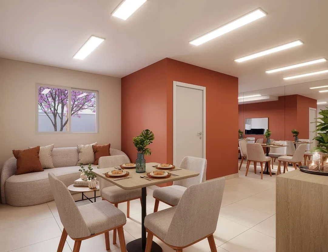 Mundo Apto Piqueri – Short Stay — área de lazer 3