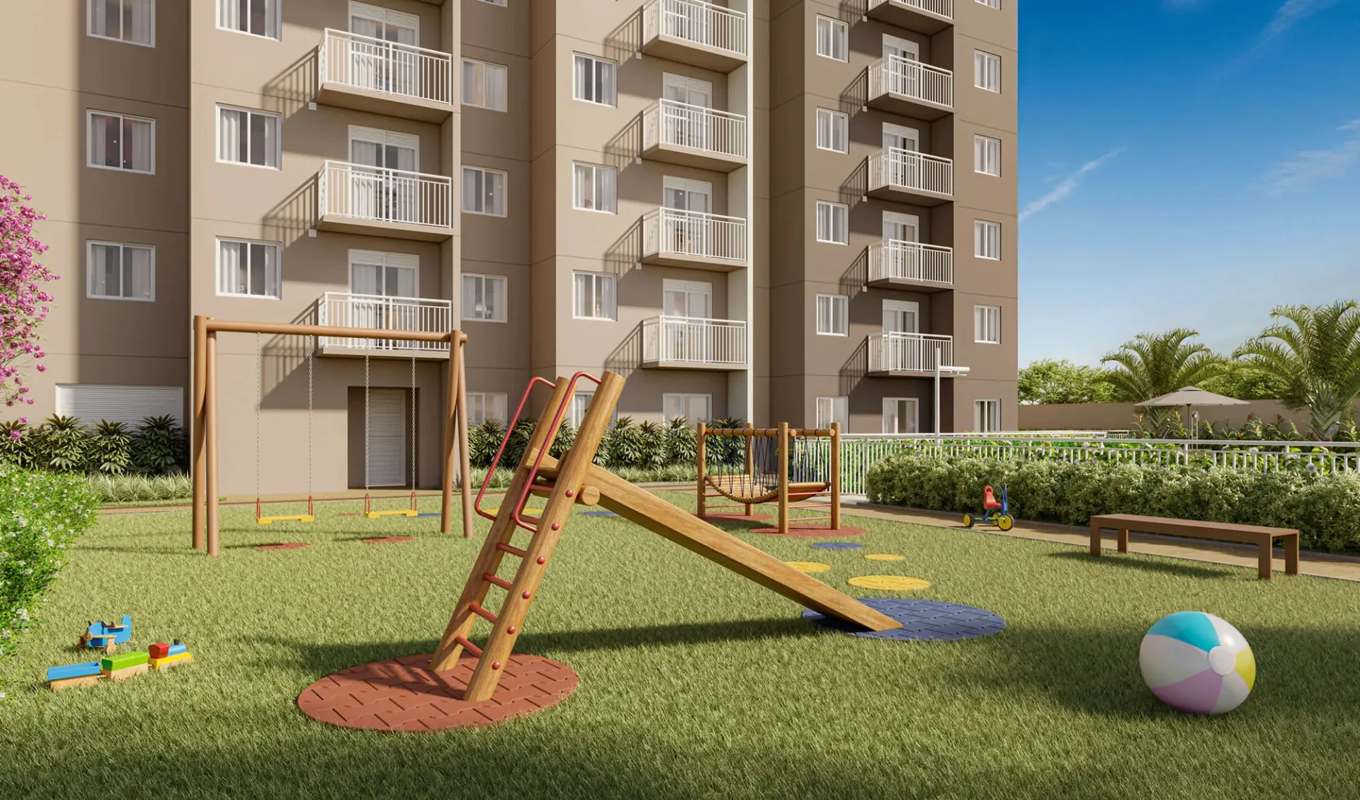 Mundo Park Alvorada — área de lazer 7