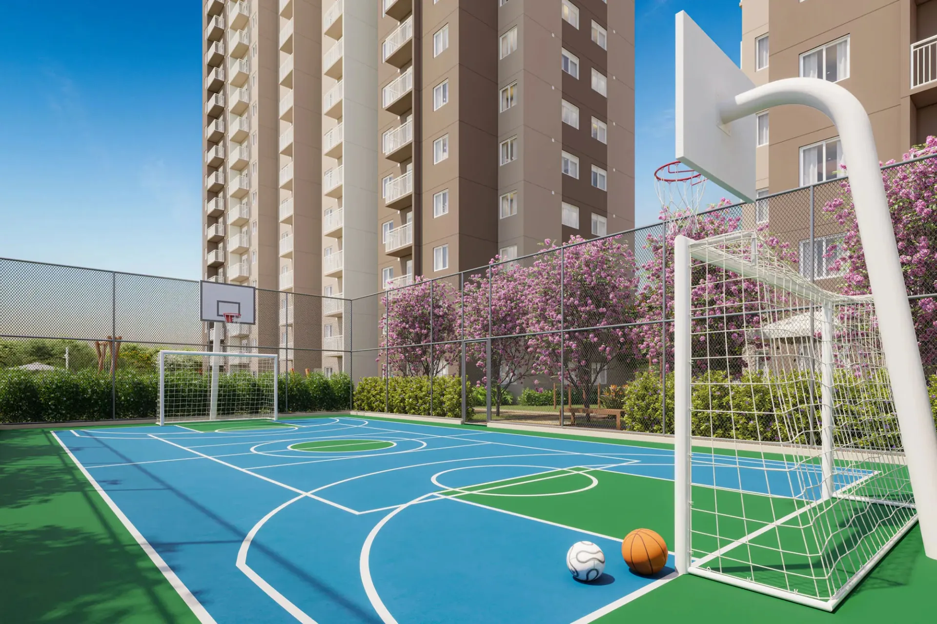 Mundo Park Alvorada — área de lazer 8