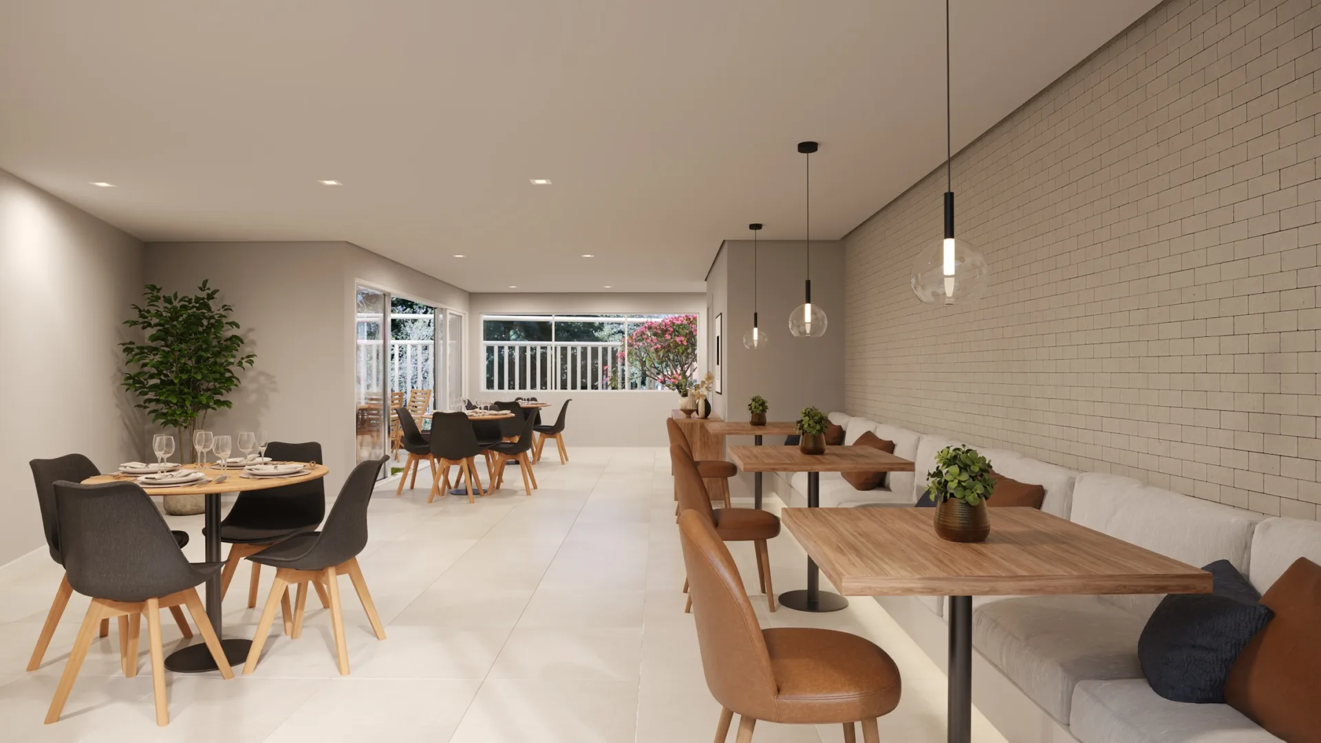 myID Guilhermina – Short Stay — área de lazer 3