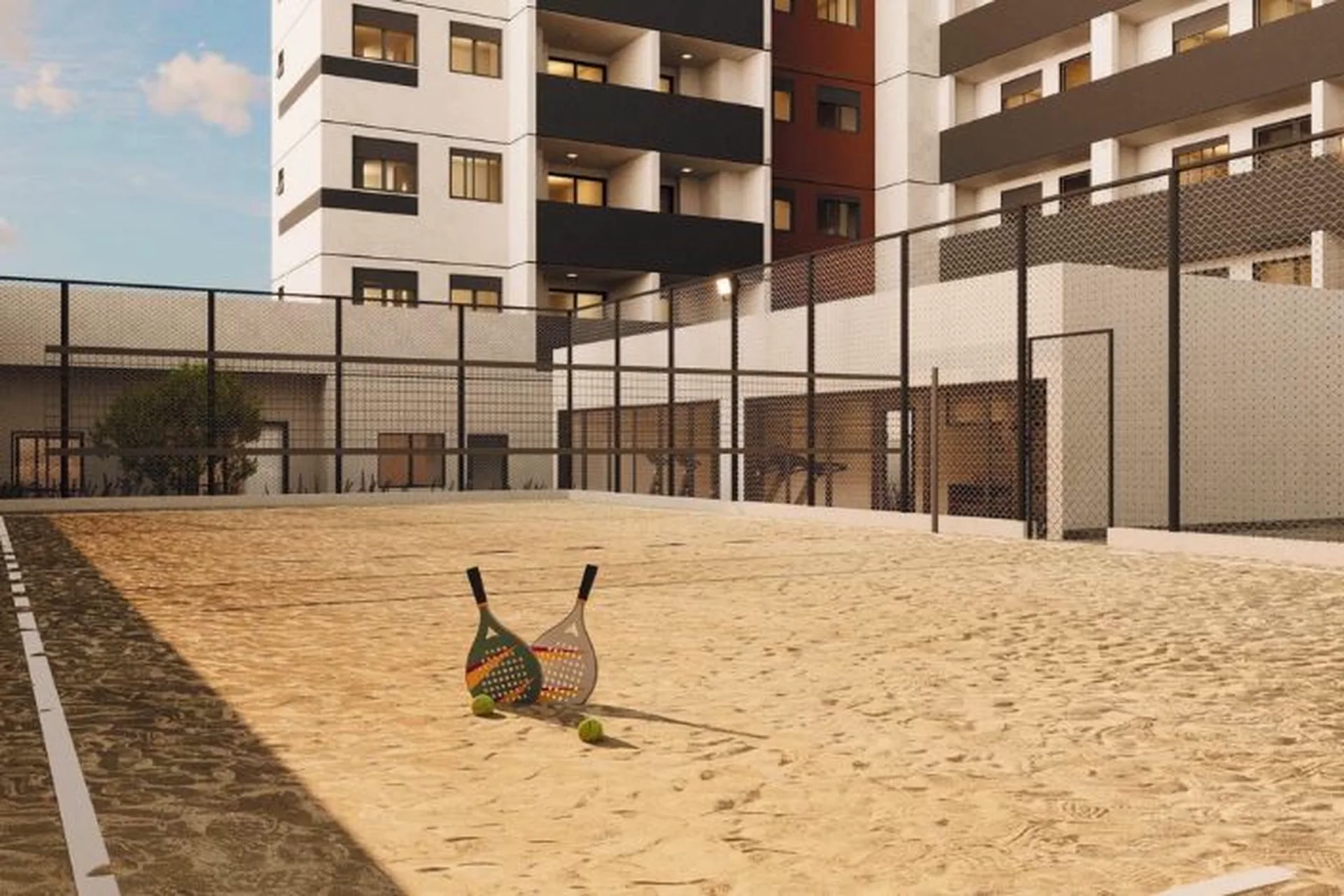myID Tucuruvi Signature – Short Stay — área de lazer 1