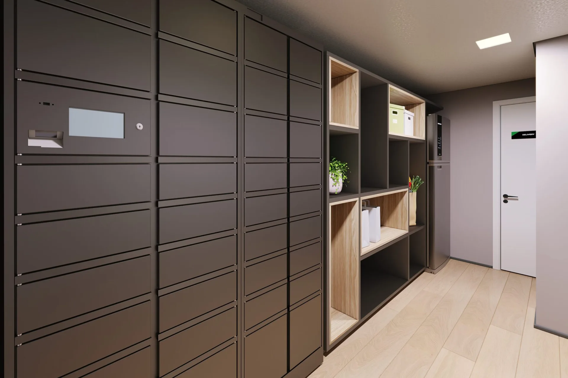 myID Tucuruvi Unique – Short Stay — área de lazer 8