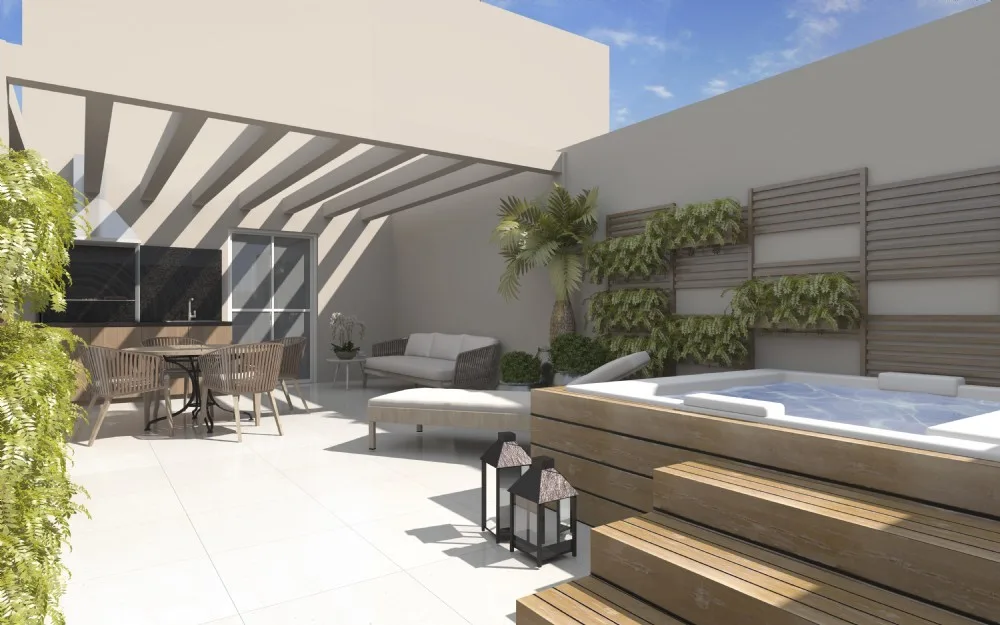 New Park MBigucci — área de lazer 1