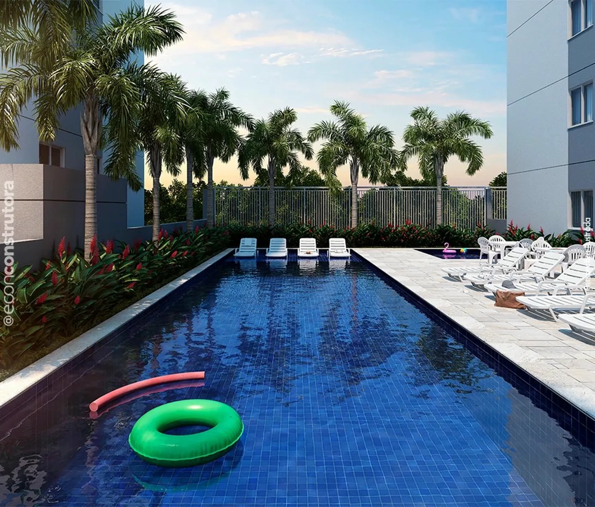 New Vila Ema — área de lazer 5