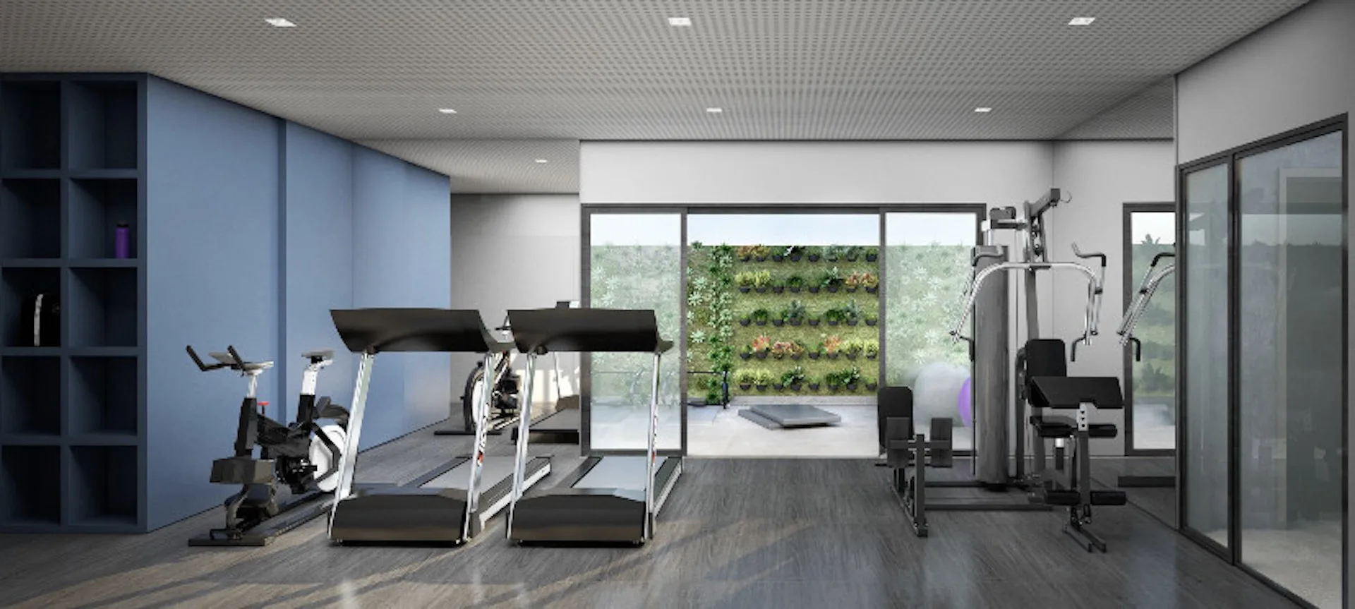 Next Home Design — área de lazer 2