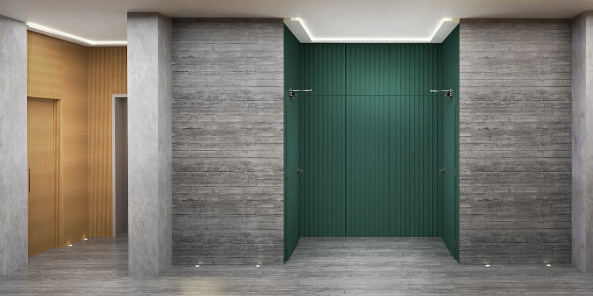 Next Home Design — área de lazer 6