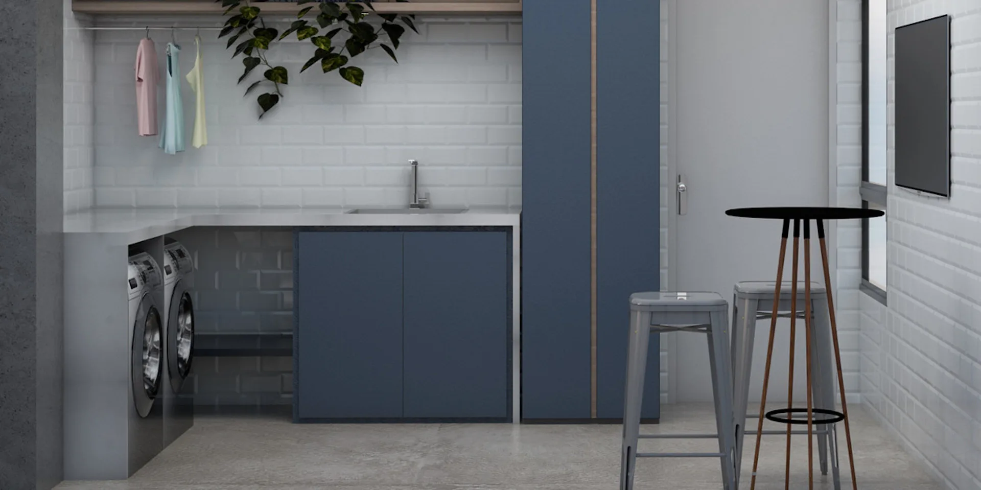 Next Home Design — área de lazer 5