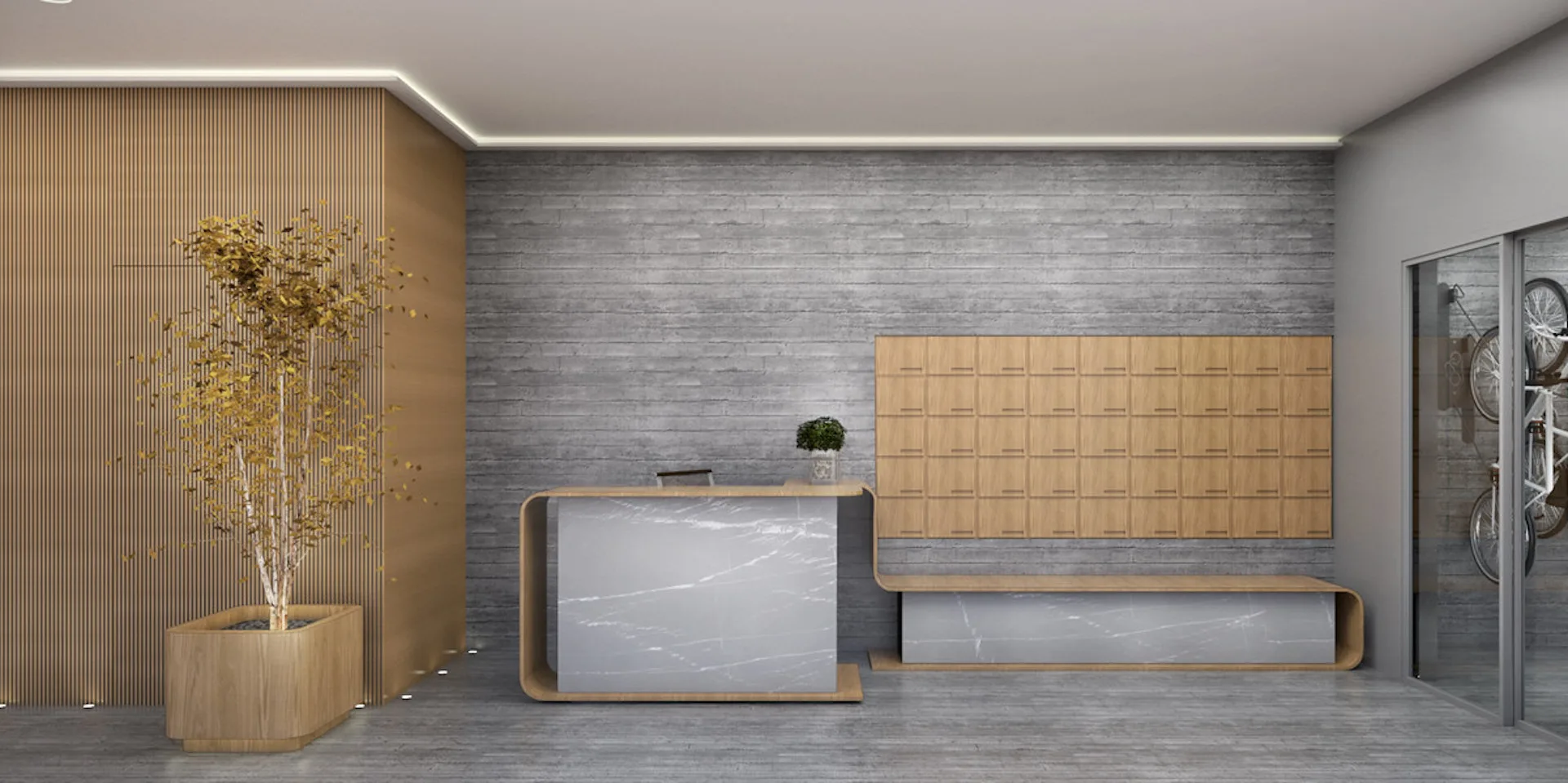 Next Home Design — área de lazer 7