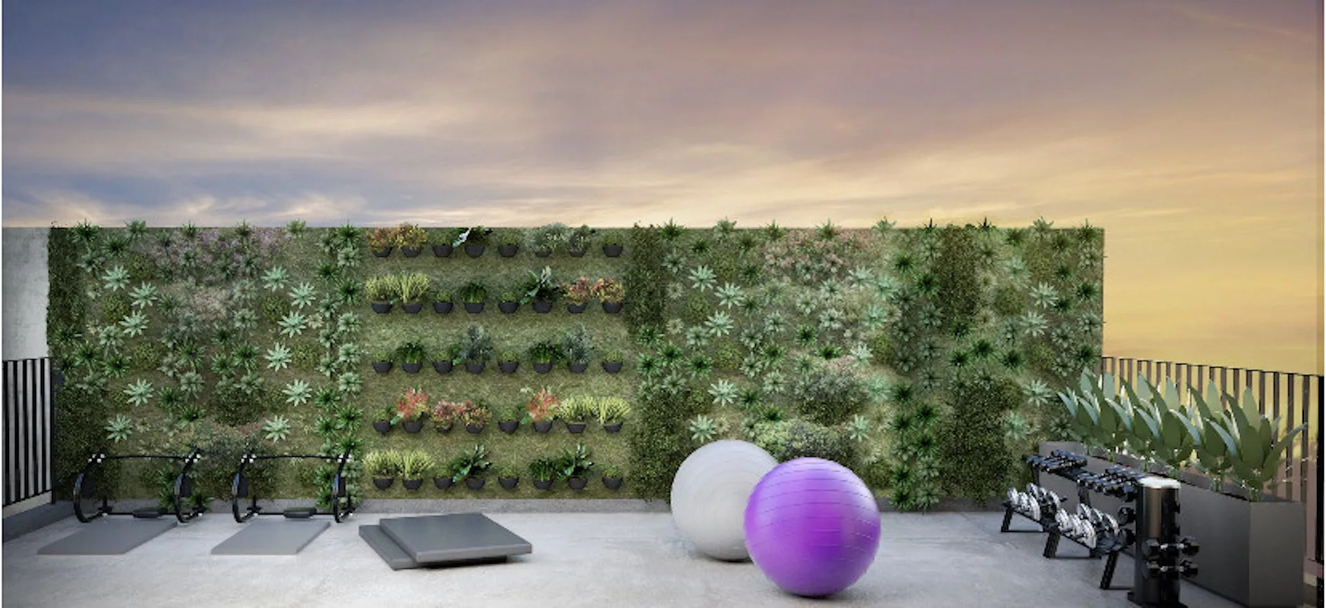 Next Home Design — área de lazer 3