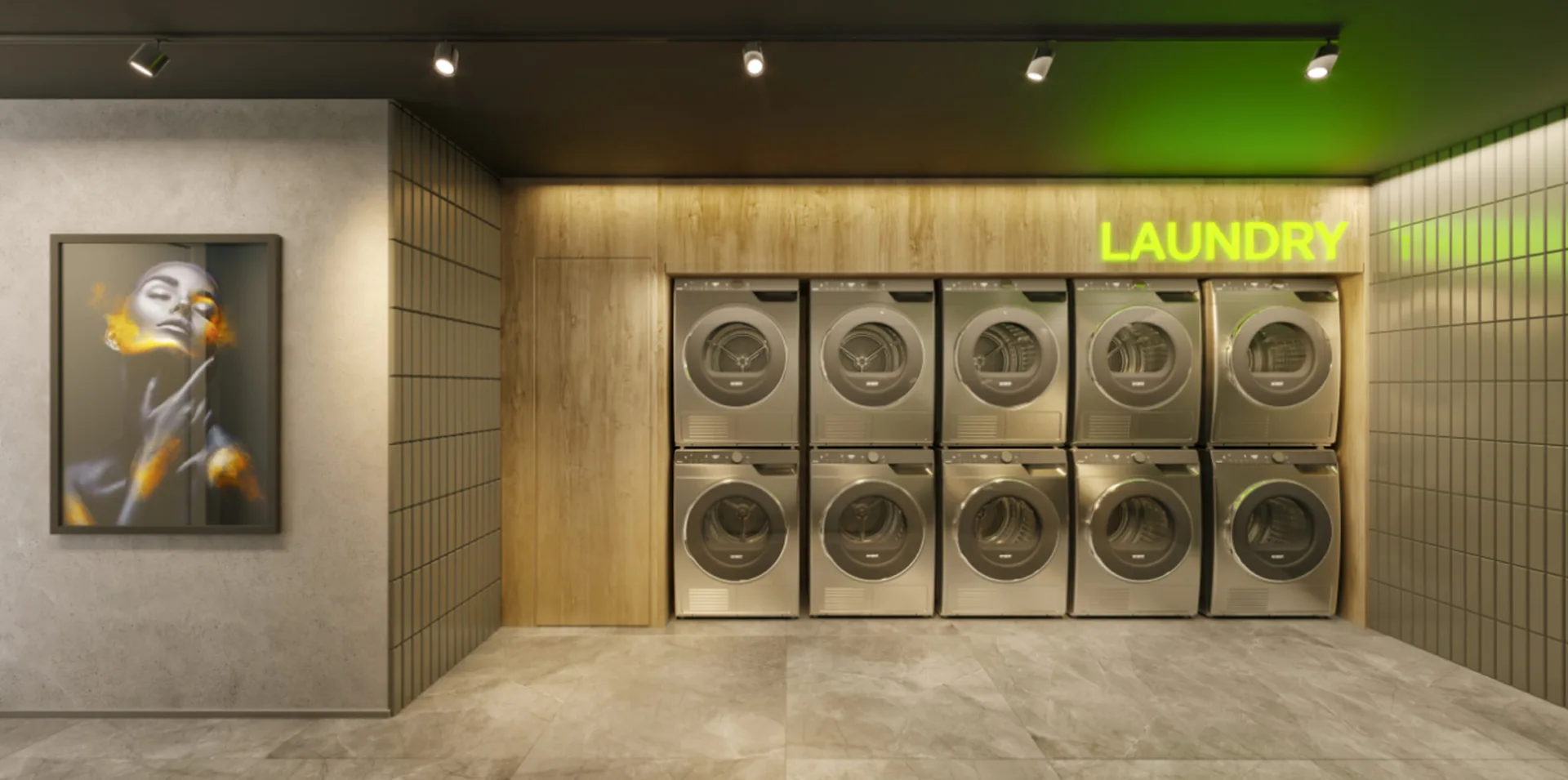 Nik Estilo Paulista – Short Stay — área de lazer 3