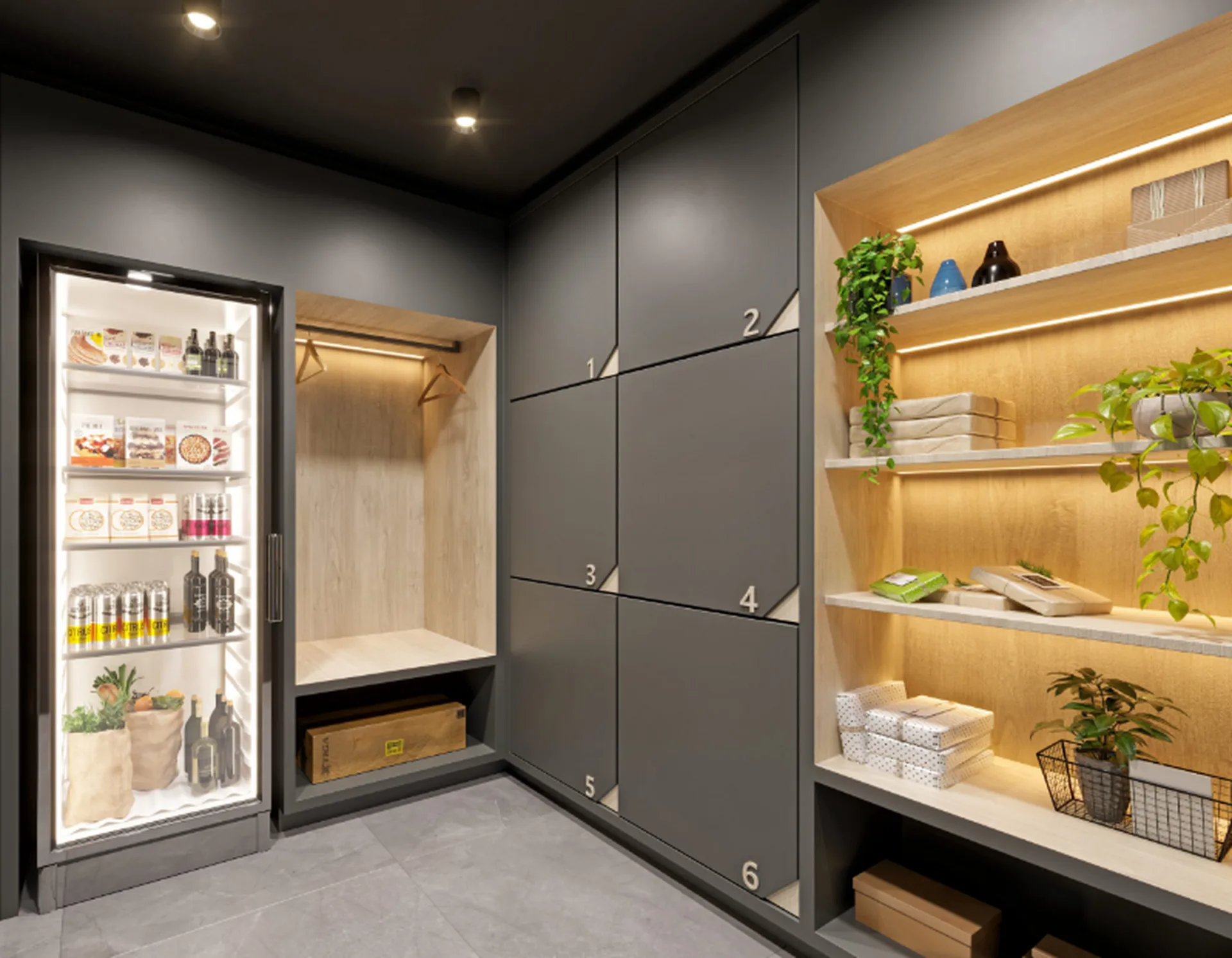 Nik Estilo Paulista – Short Stay — área de lazer 4