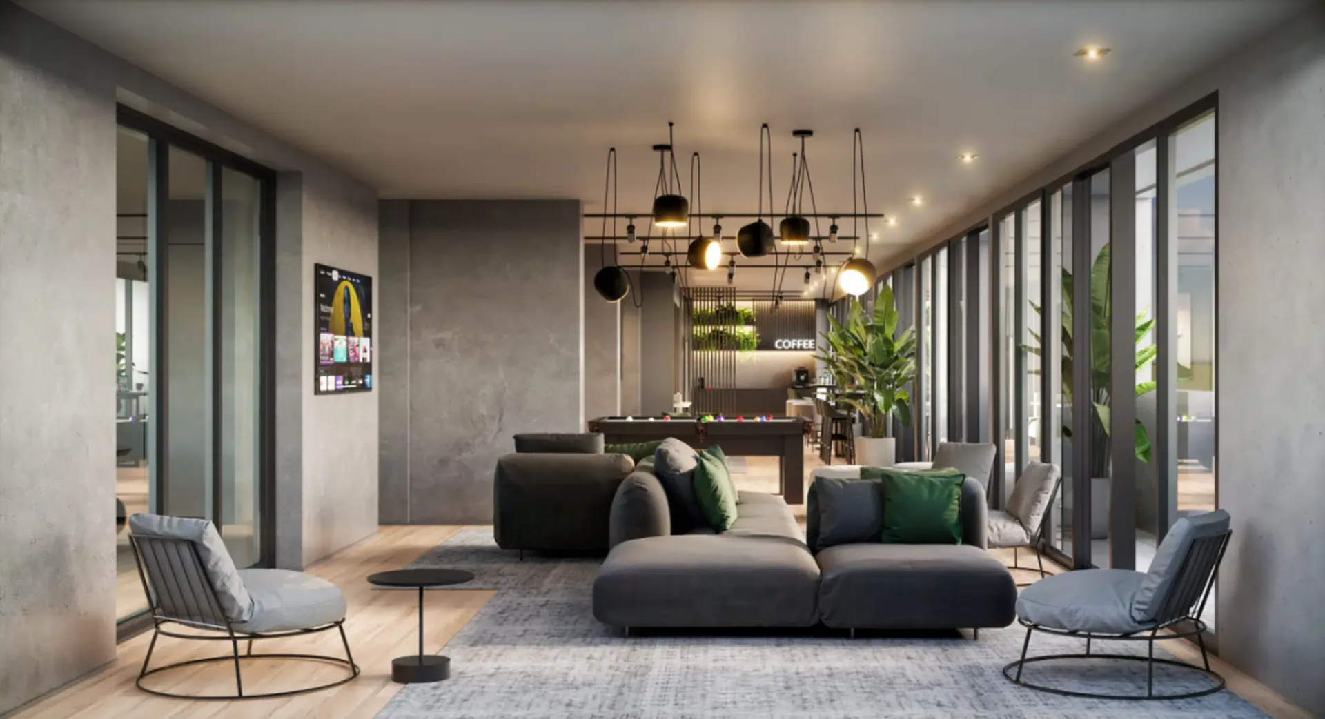 Nik Estilo Paulista – Short Stay — área de lazer 7