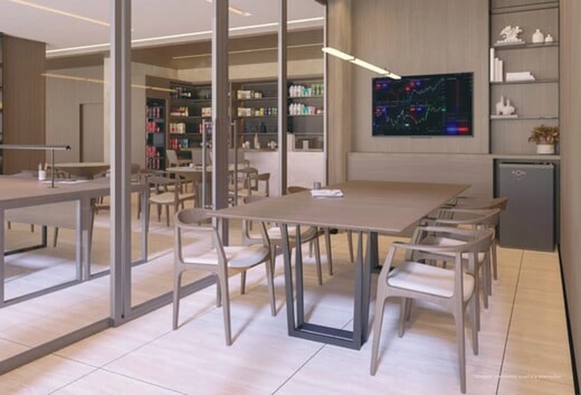 Nik Faria Lima – Short Stay — área de lazer 5