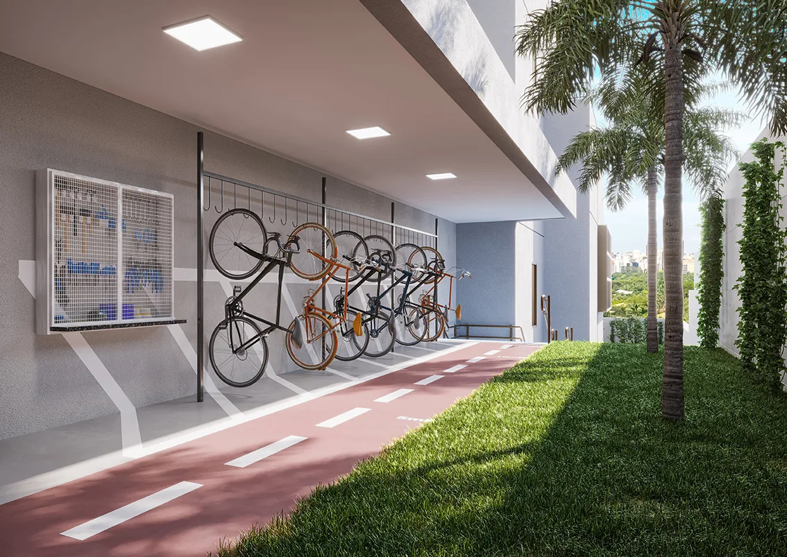 Nik Paradiso – Short Stay — área de lazer 6