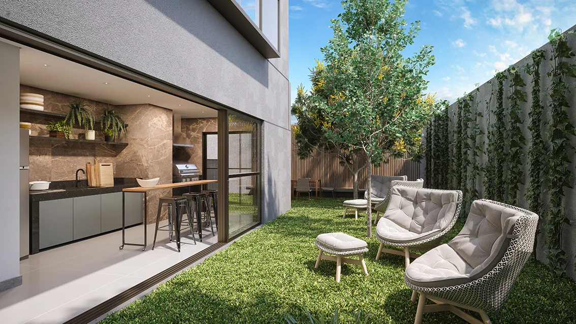 Nik Paradiso – Short Stay — área de lazer 4