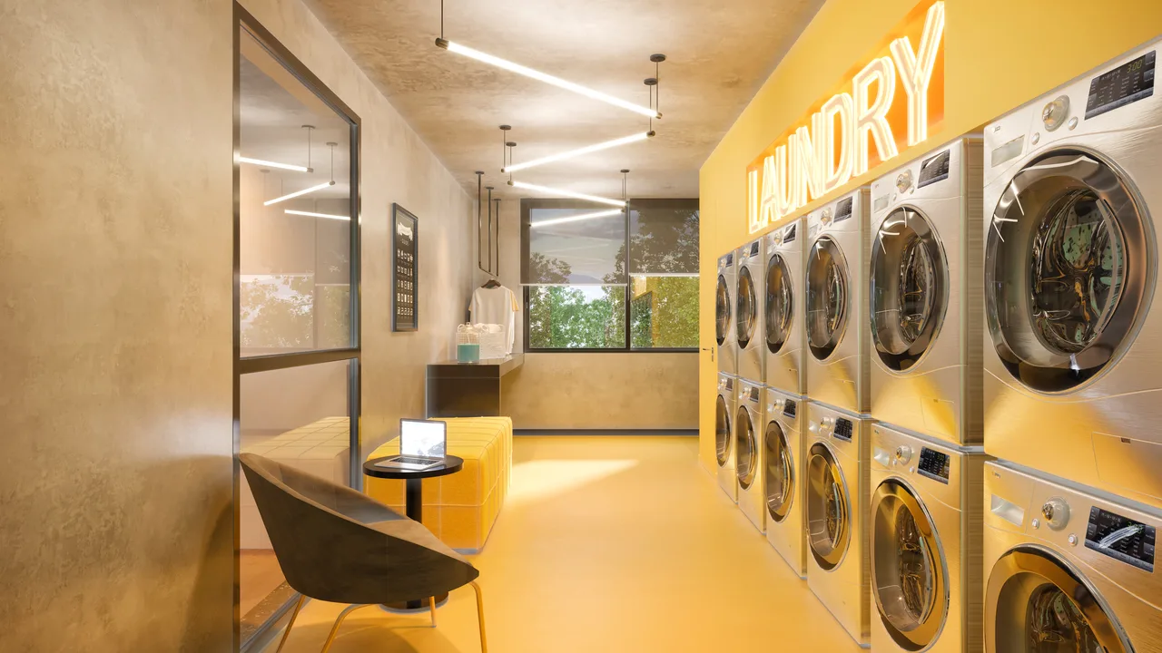 Nik Paulista – Short Stay — área de lazer 7