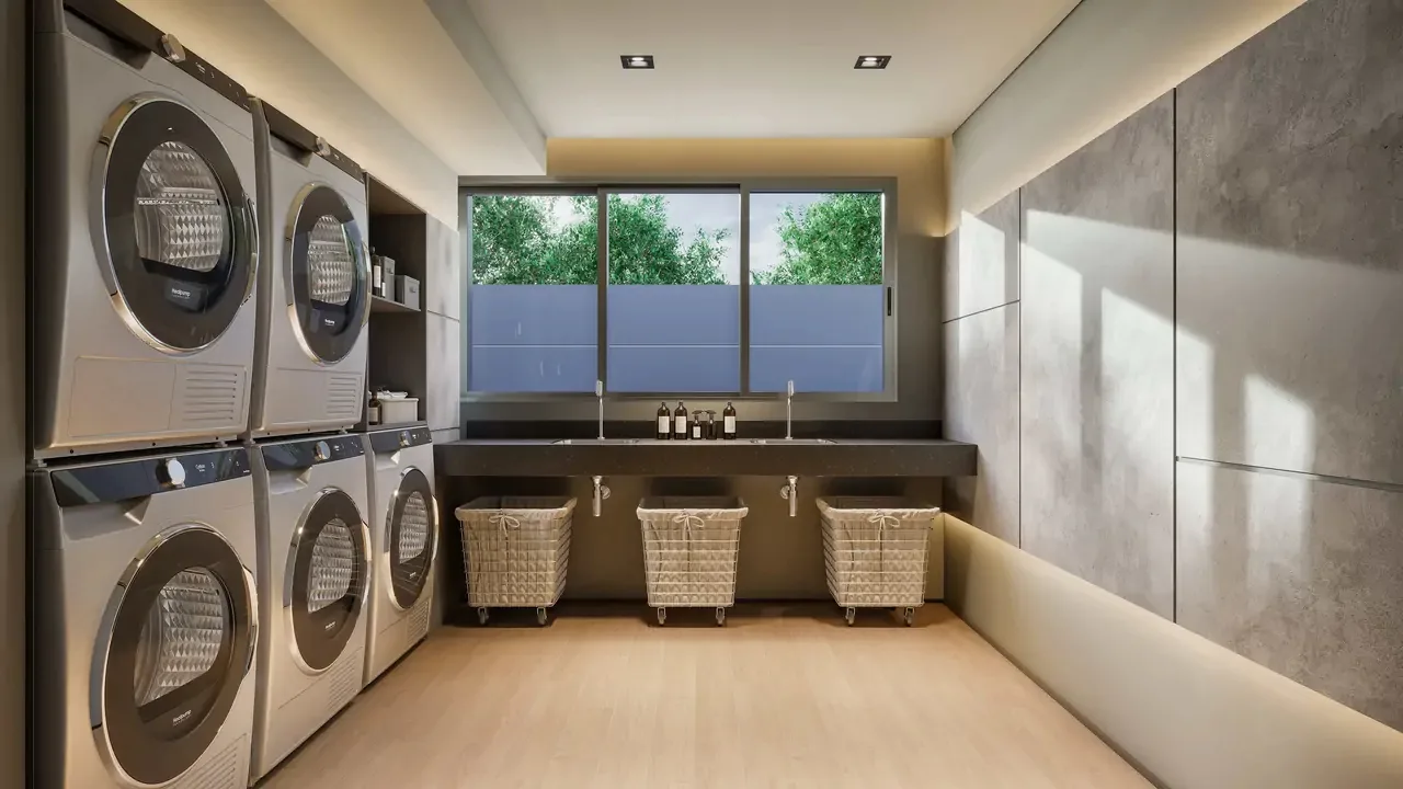 Nik Sunset Paulista – Short Stay — área de lazer 4