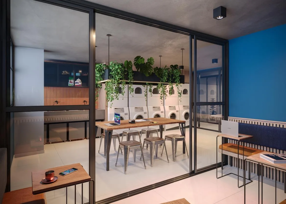 Nurban Conceição – Short Stay — área de lazer 3