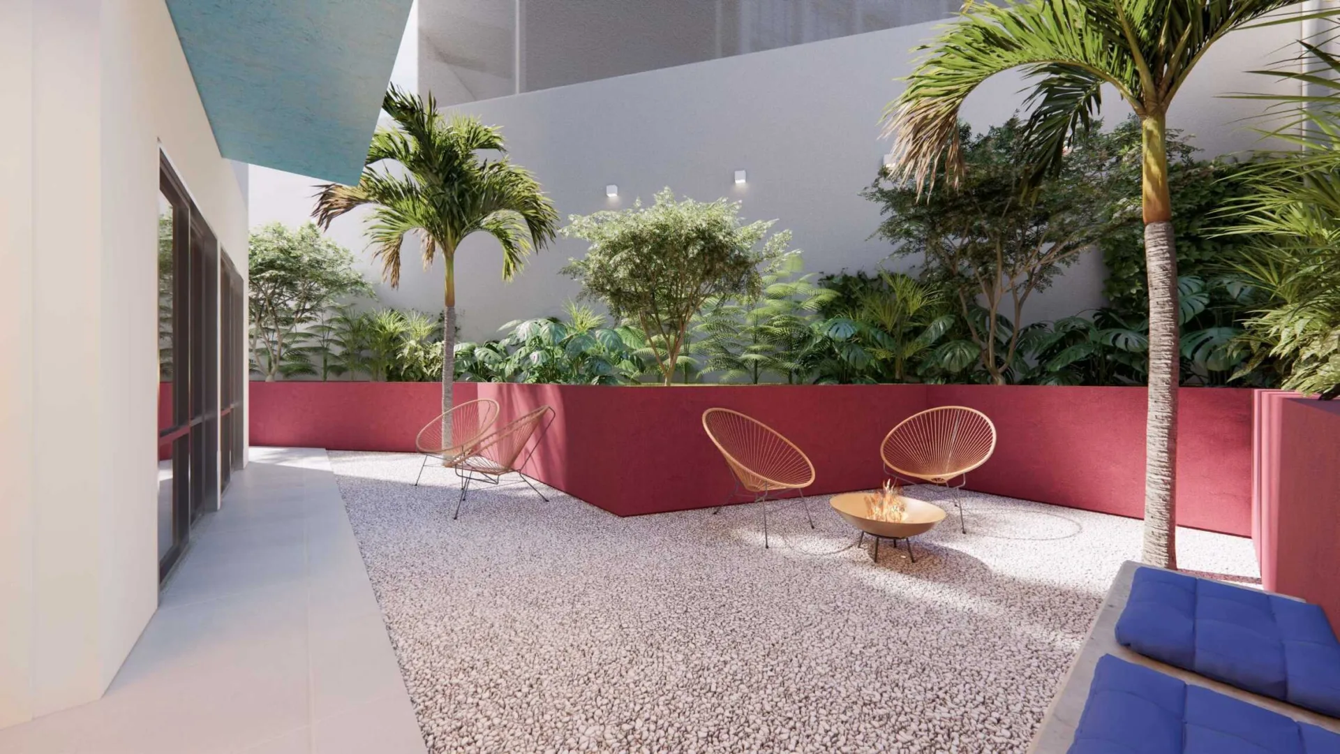 Nurban Vila Buarque – Short Stay — área de lazer 8