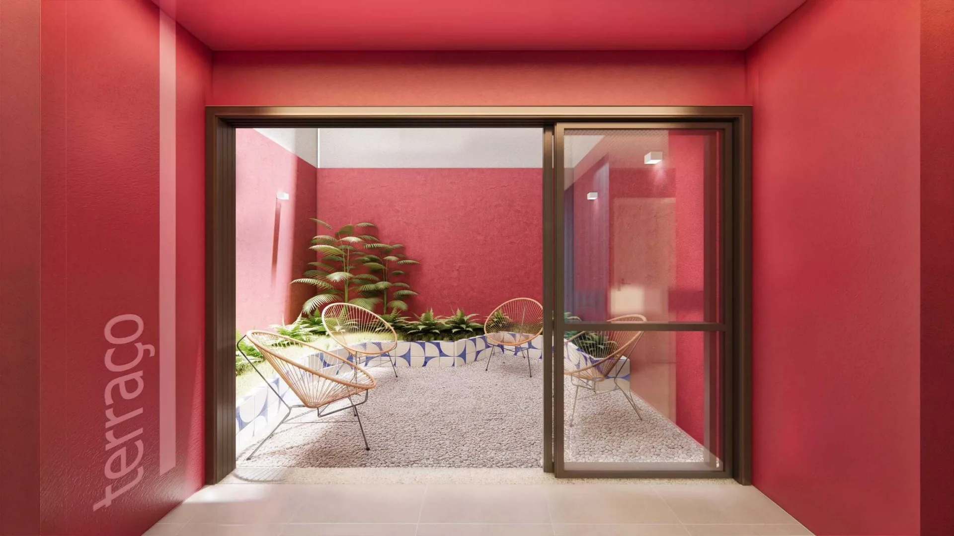 Nurban Vila Buarque – Short Stay — área de lazer 6