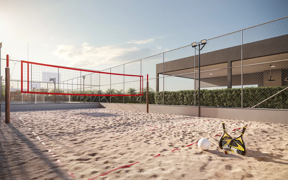 Oásis Condomínio Clube — área de lazer 7