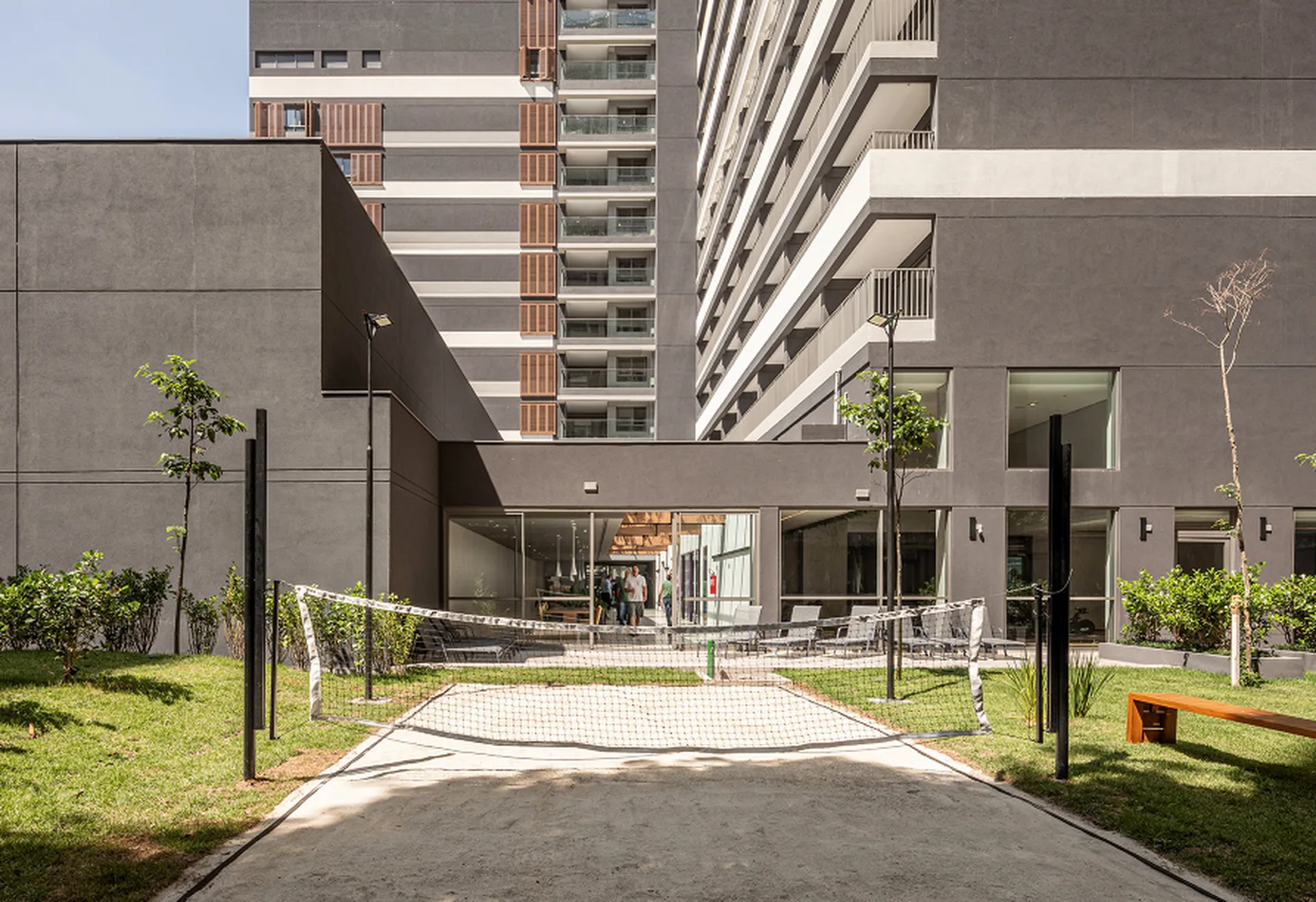 ON Augusta – Short Stay — área de lazer 6